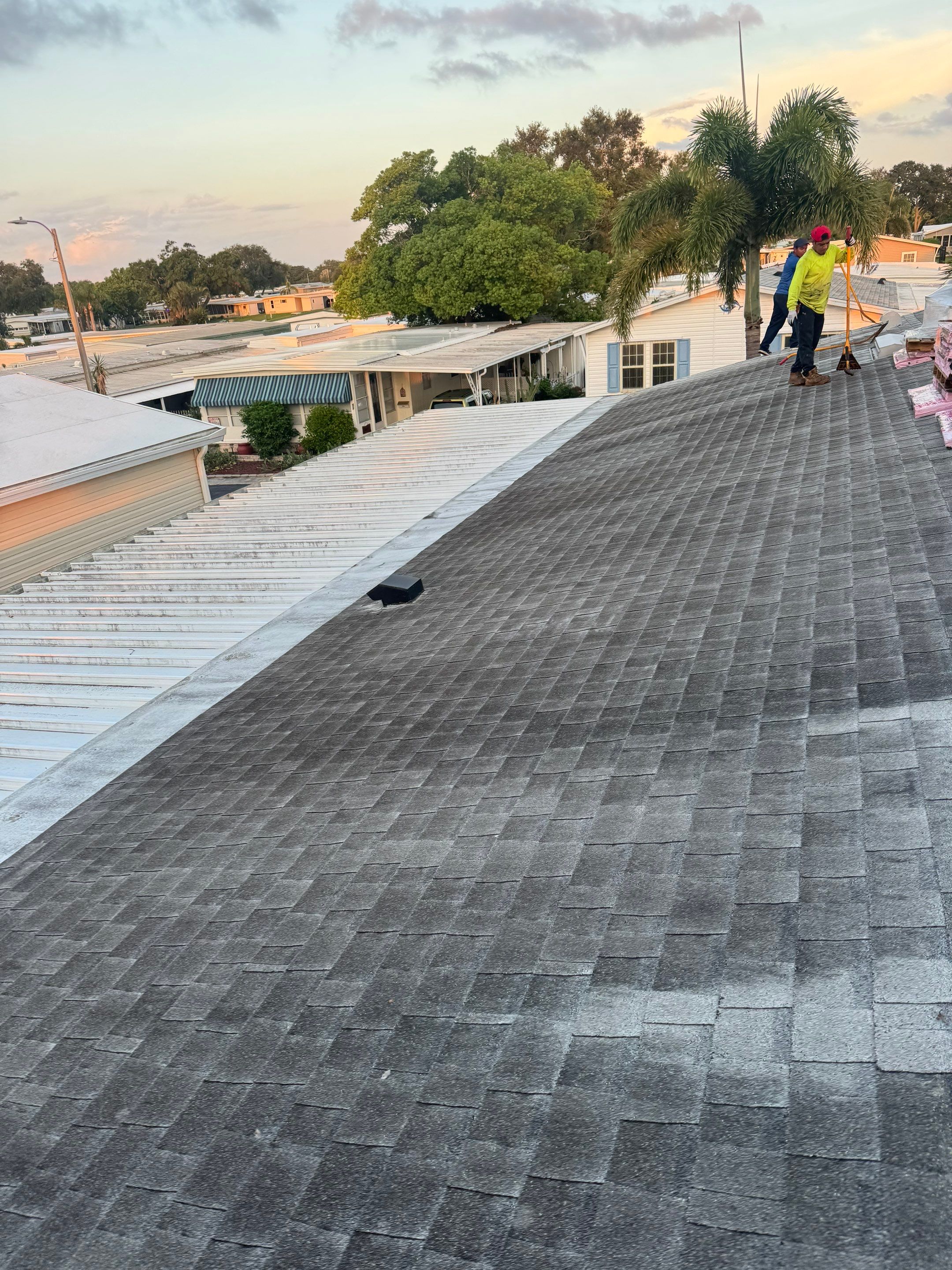 Project in Largo 33770 by Mitchell Roofing Company LLC 