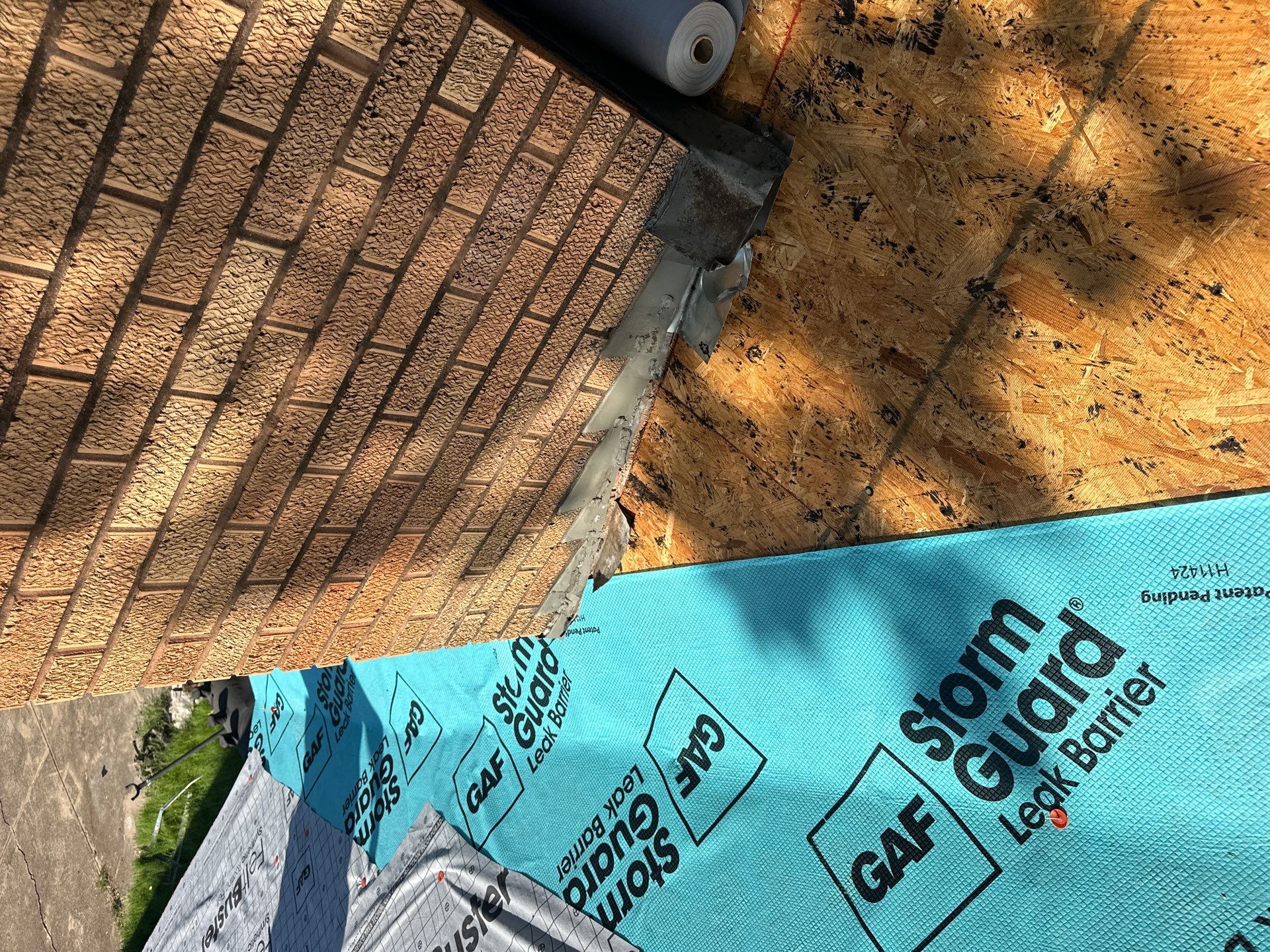 Project in Garland by EL-GC LLC 