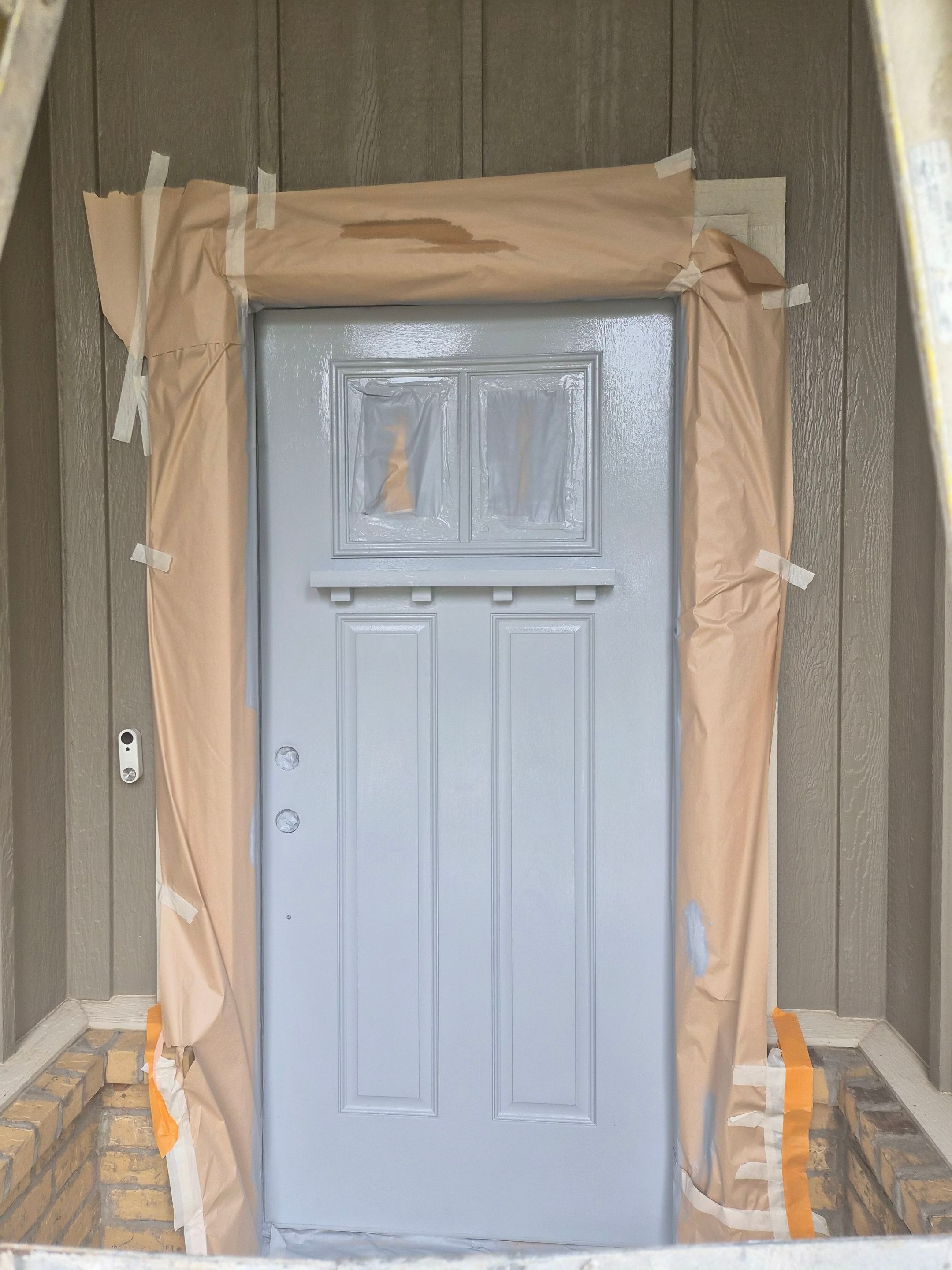 Tyler TX Home Gets Subtle Changes With Big Impact by Quality Coats Painting