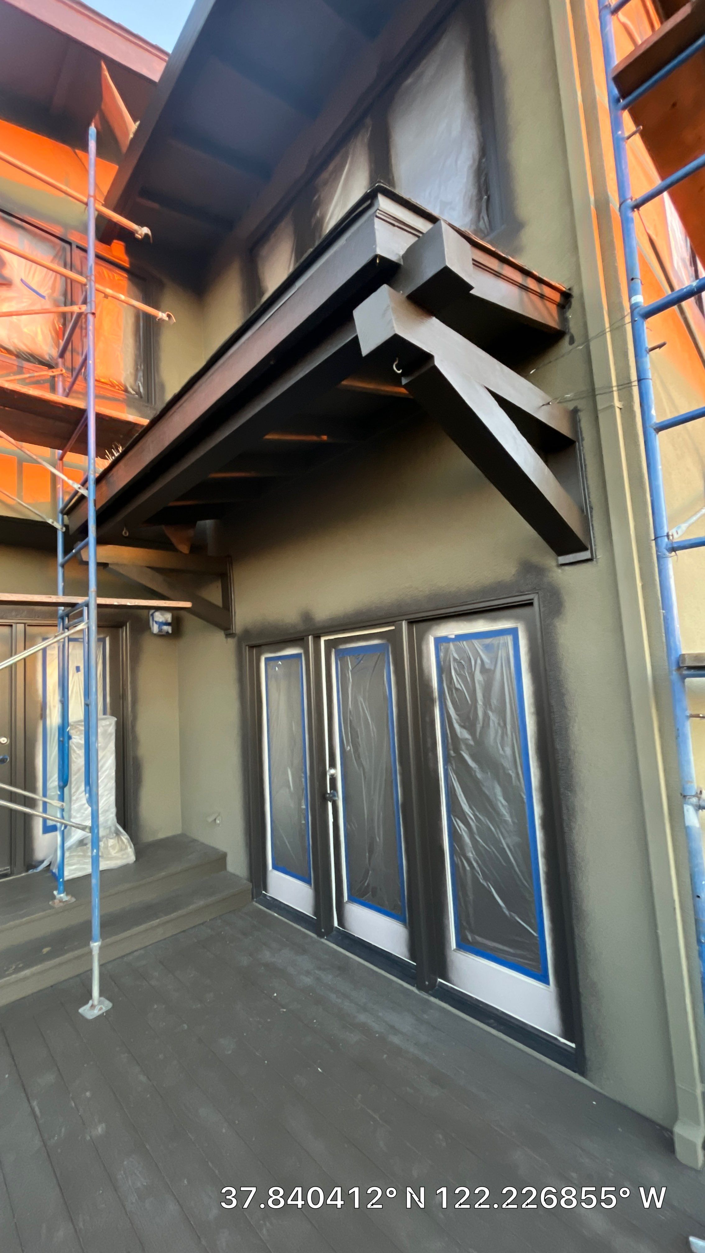 Repainting vs. Restoring: How Smart Exterior Paint Maintenance Protects East Bay Homes by Herrera’s Bay Area Painting inc.