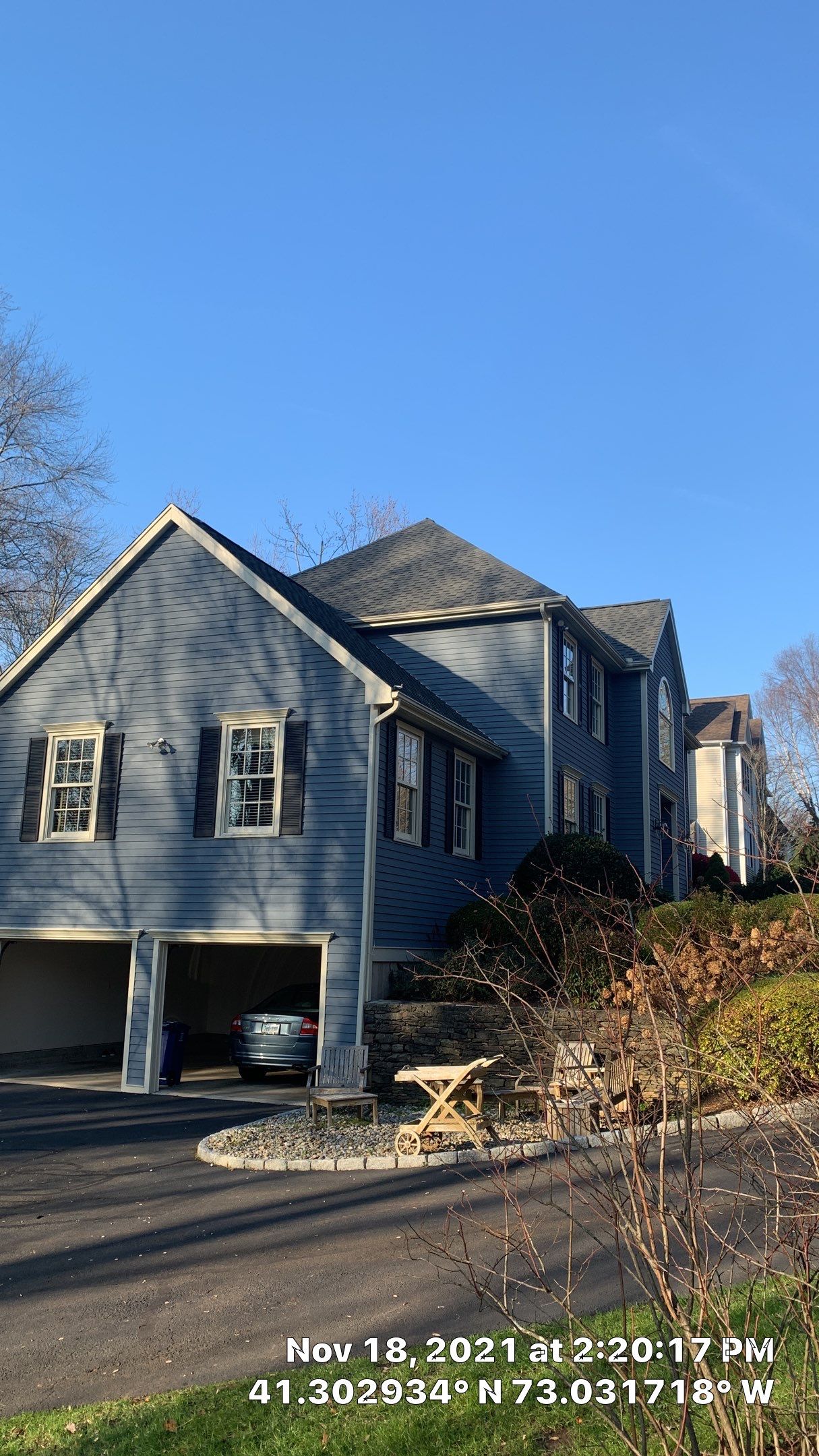 Residential Roofing Installation using Owens Corning TruDefinition Duration - Estate Gray by A Plus Exterior