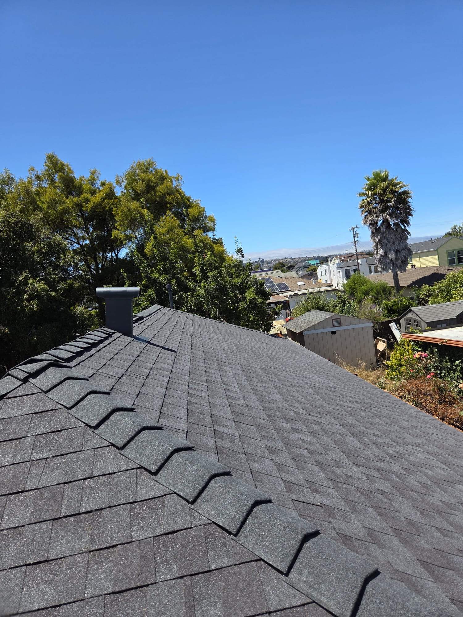 Roof Replacement - San Bruno, CA 94066 by Epic Roof Replacement
