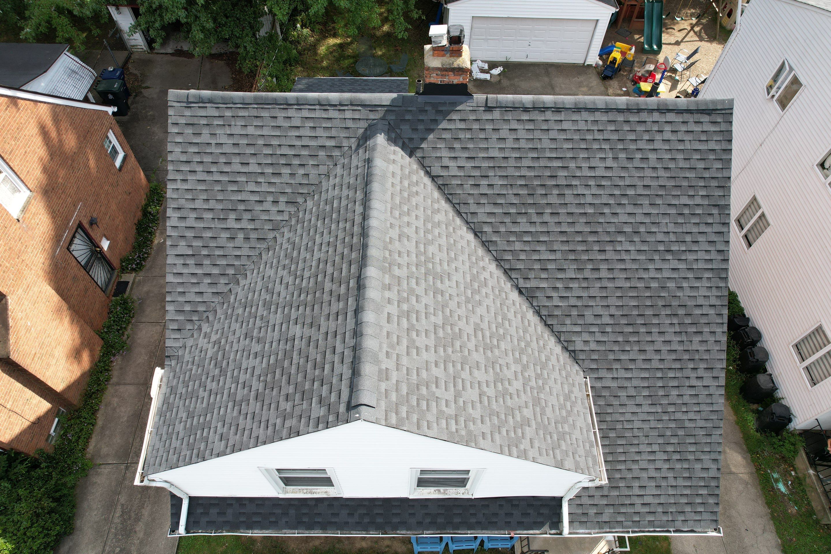 Cleveland Heights - Storm Restoration by Atlas Roofing & Restoration