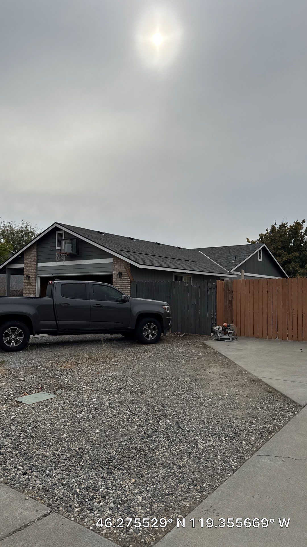 Holly Way West Richland Washington by Alpine Roofing