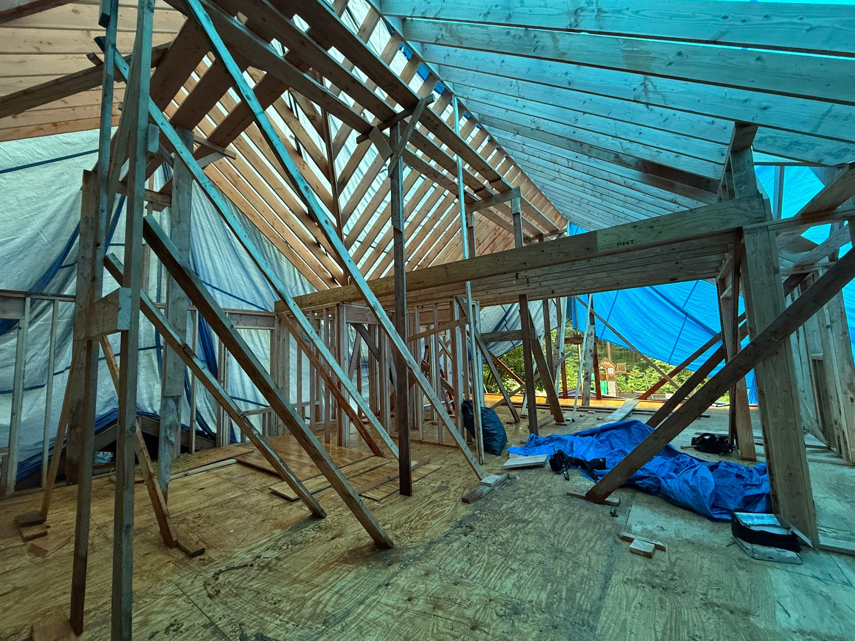 Home Addition by Home Concepts Construction