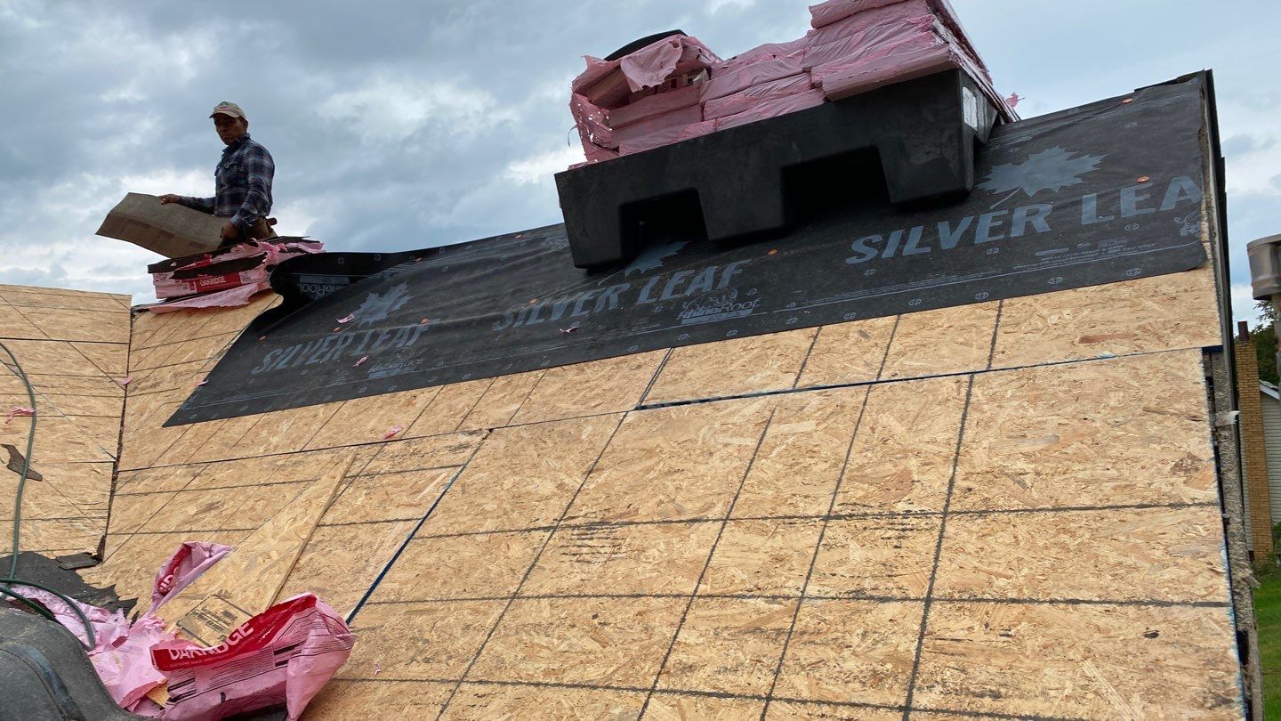 Tracy Armstrong by Silver Leaf Contracting 