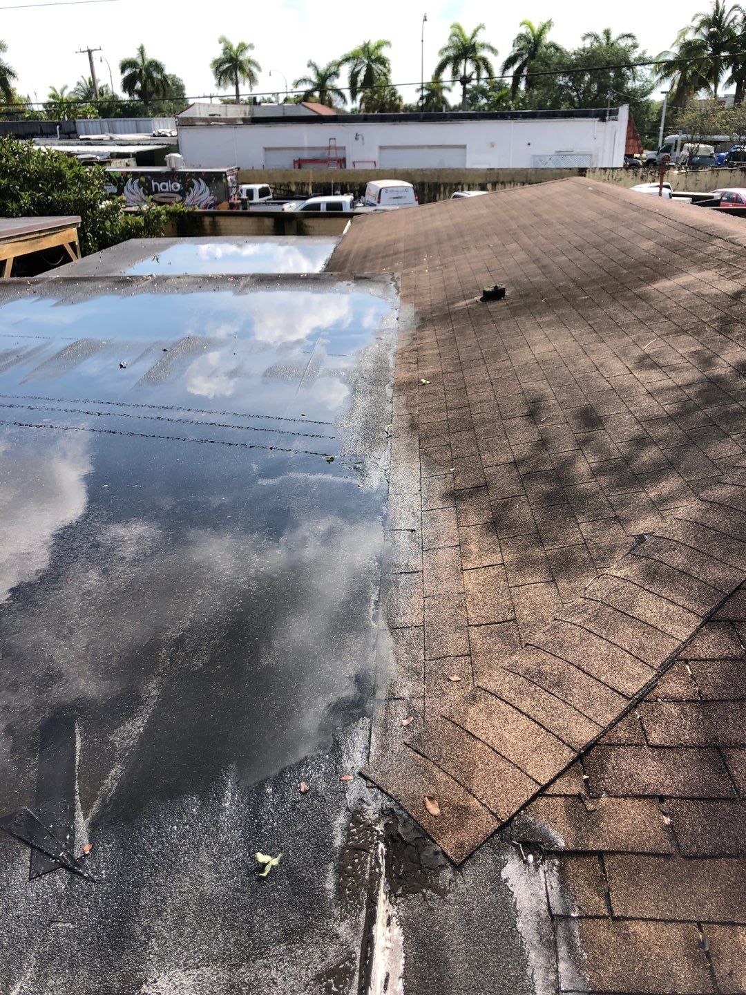 Residential Re-Roof using Owens Corning Duration Shingle  by First Due Roofing