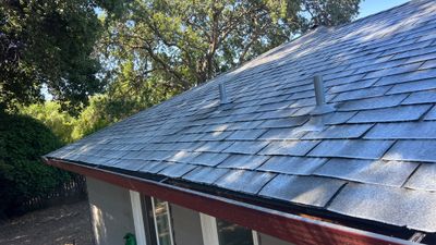 Roof Rejuvenation using Roof Maxx Treatment