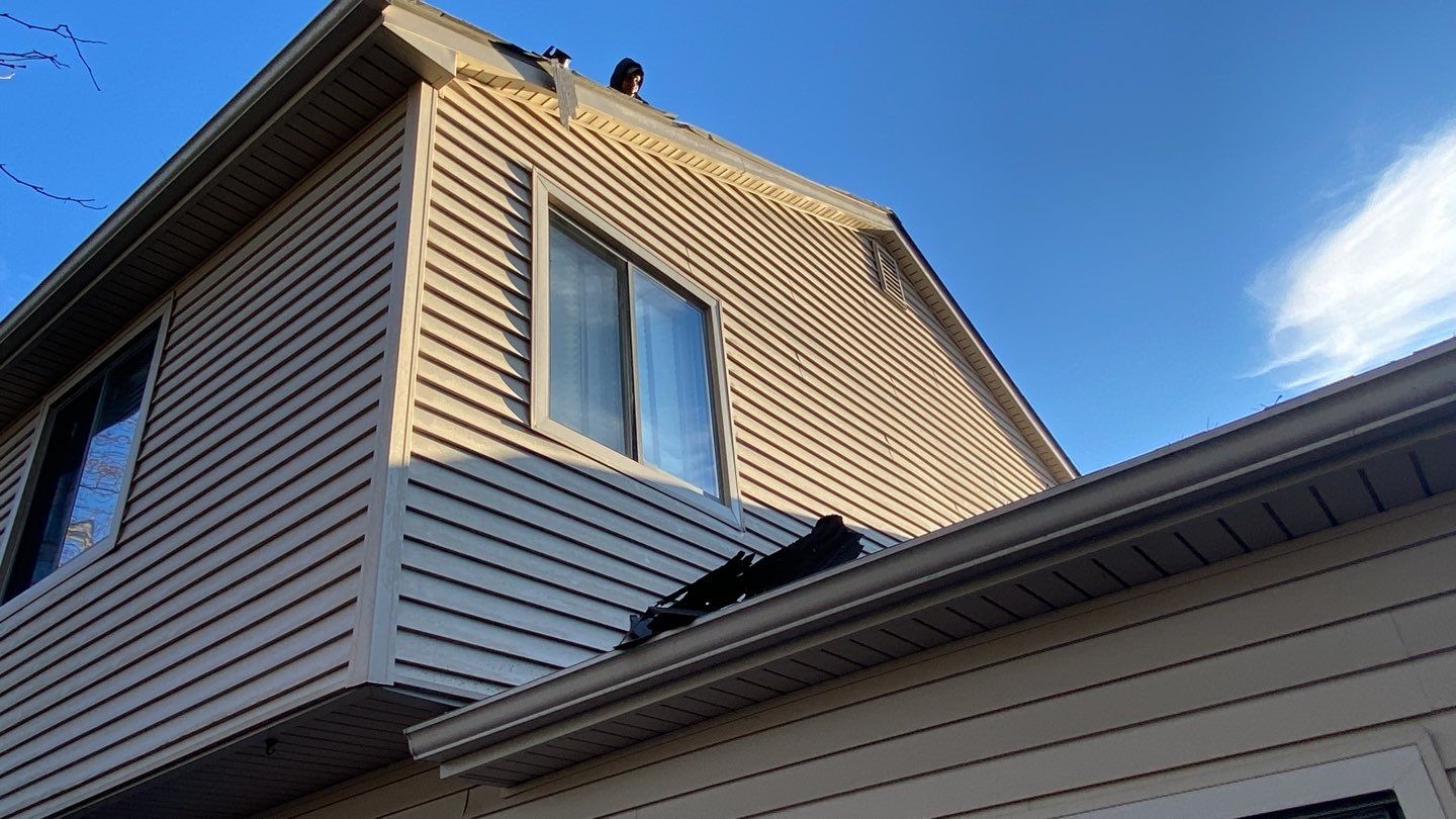 Roof Replacement using Owens Corning by 180 Contractors