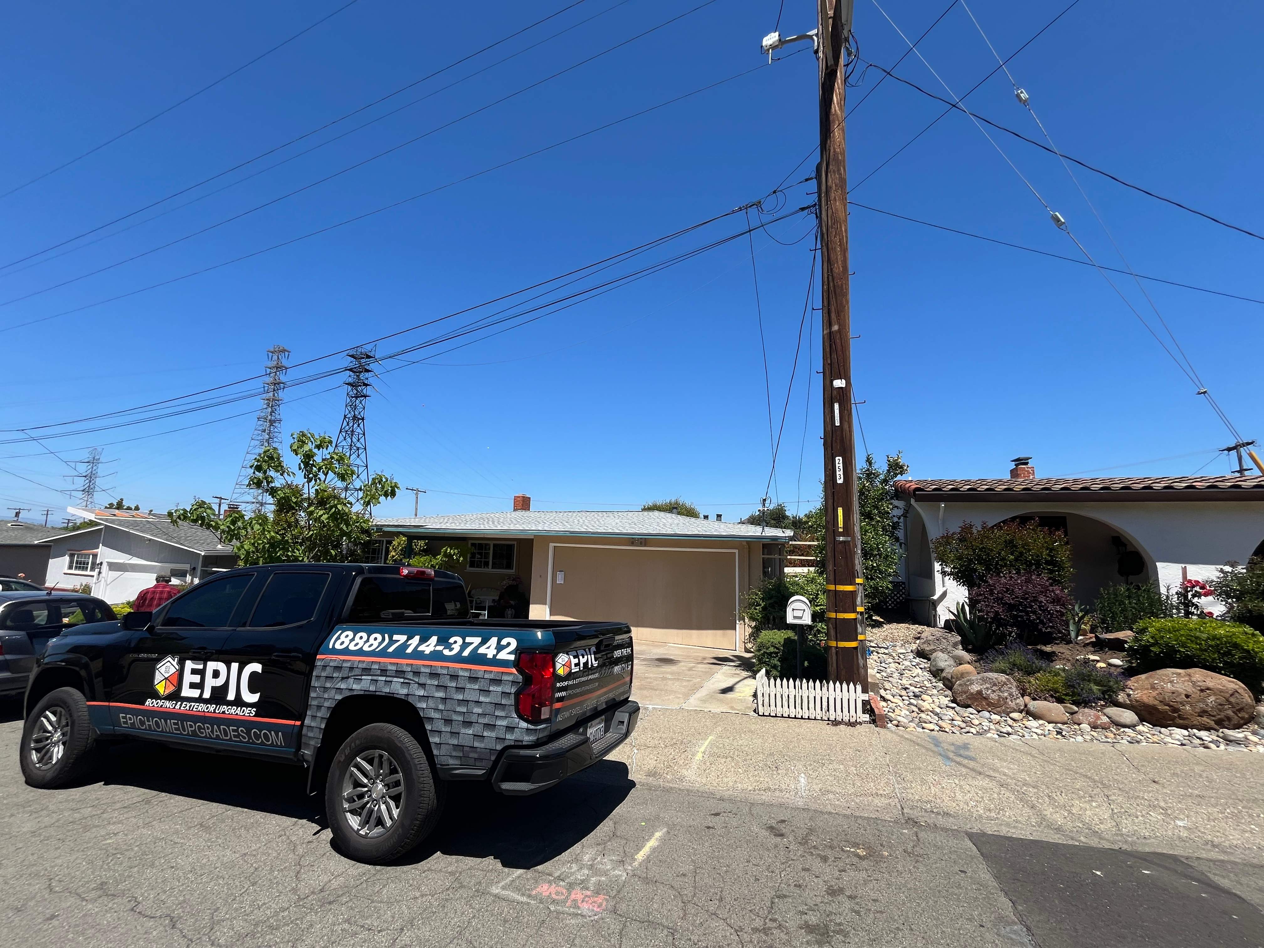 Roof Replacement - Crockett, CA 94525 by Epic Roof Replacement