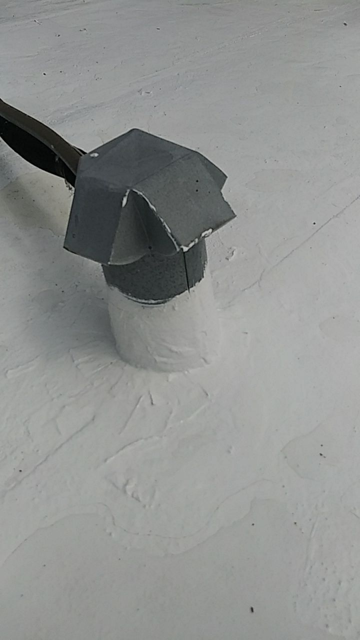 Silicone Coatings by Bayfront Roofing and Construction