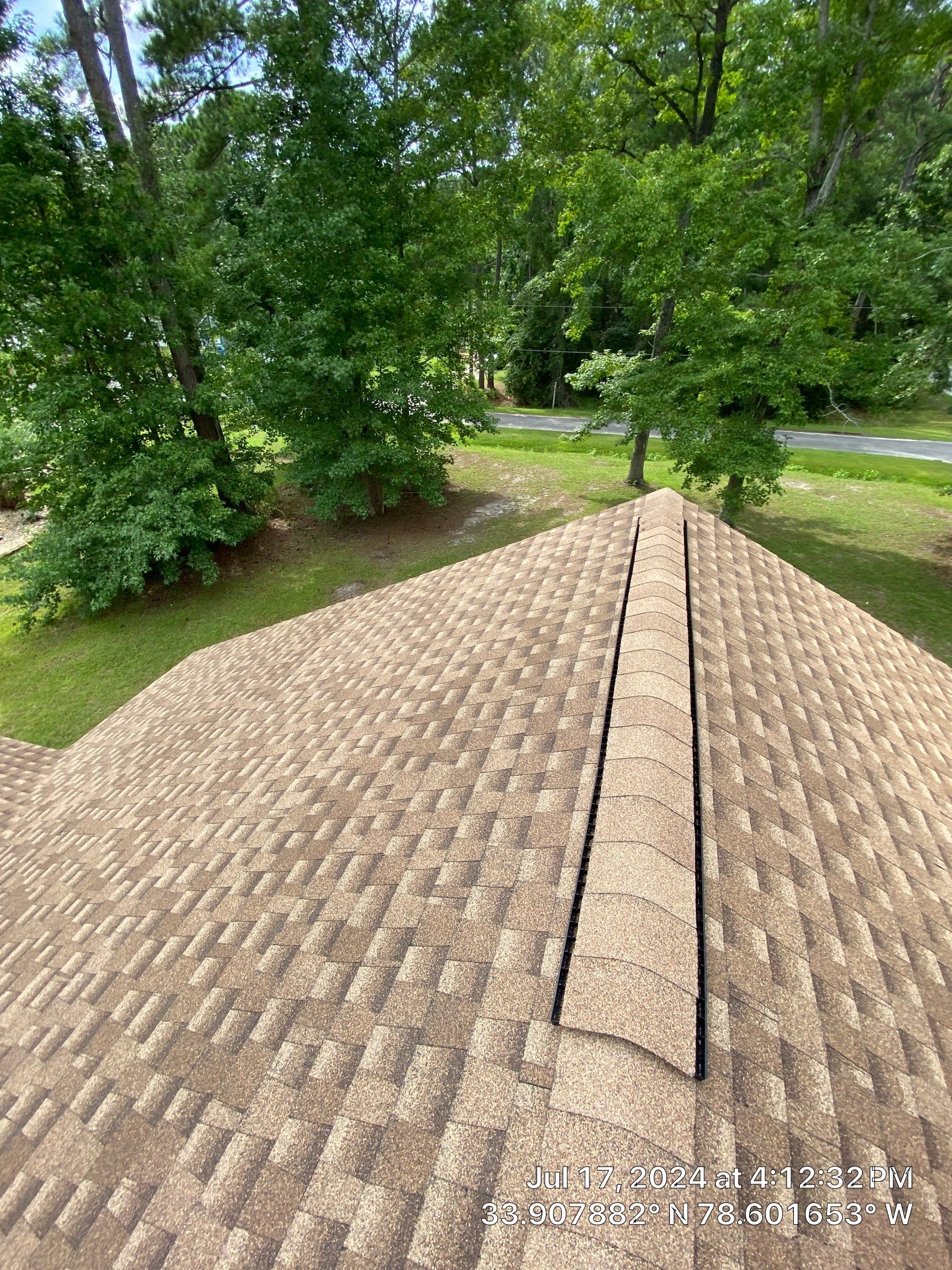 GAF HDZ - Shakewood by Linta Roofing