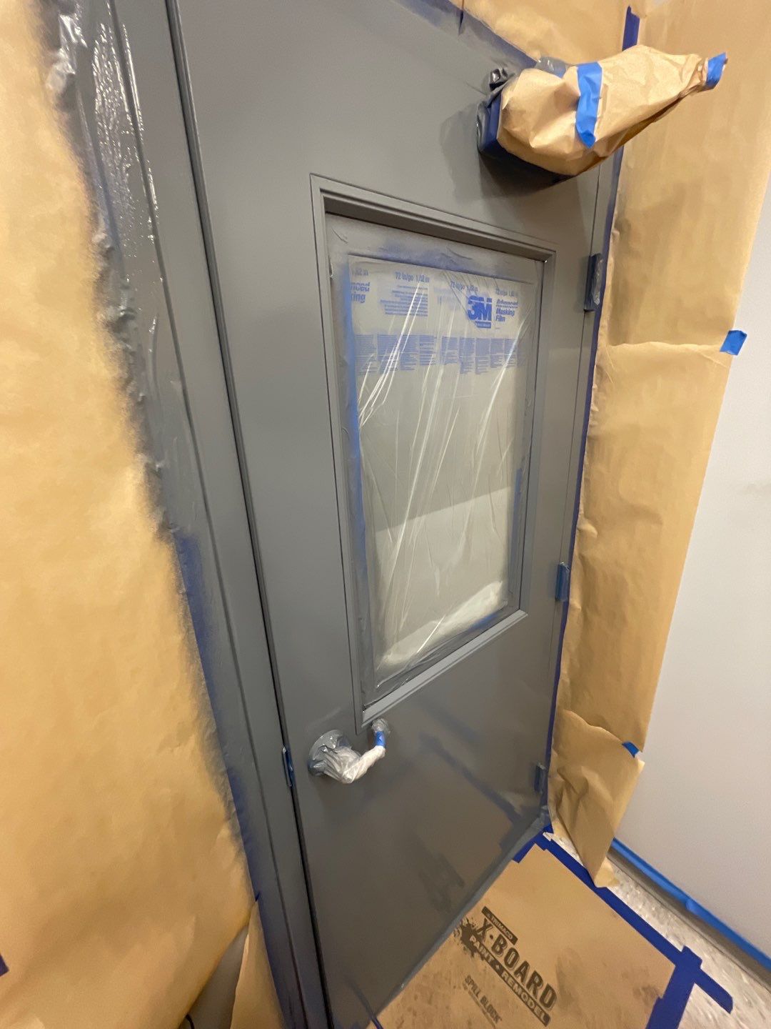 Interior Painting using Sherwin Williams Pro-Mar 200 by Callaway Contracting LLC