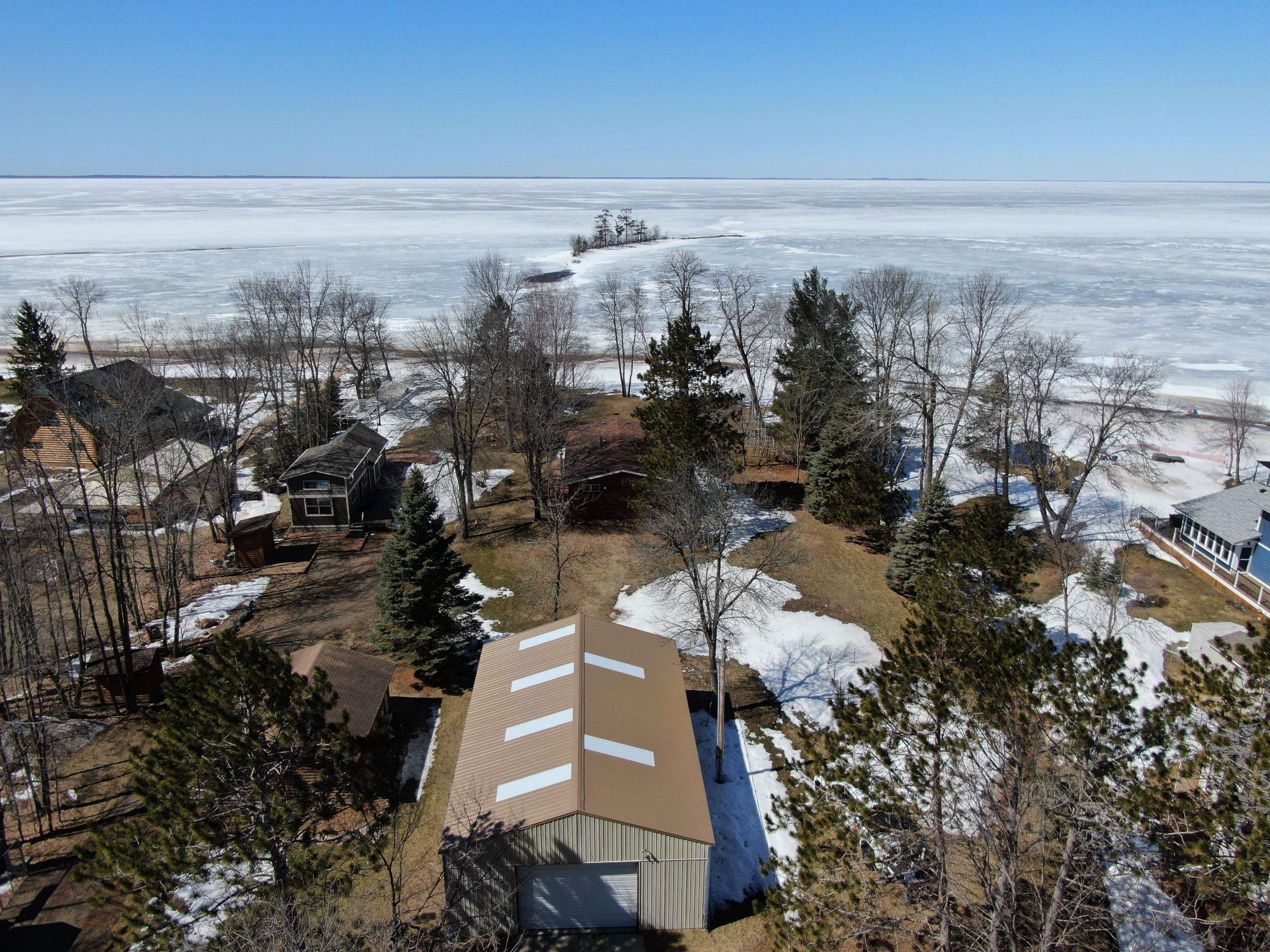 Roof Replacement Isle MN by Ascension Roofing & Siding
