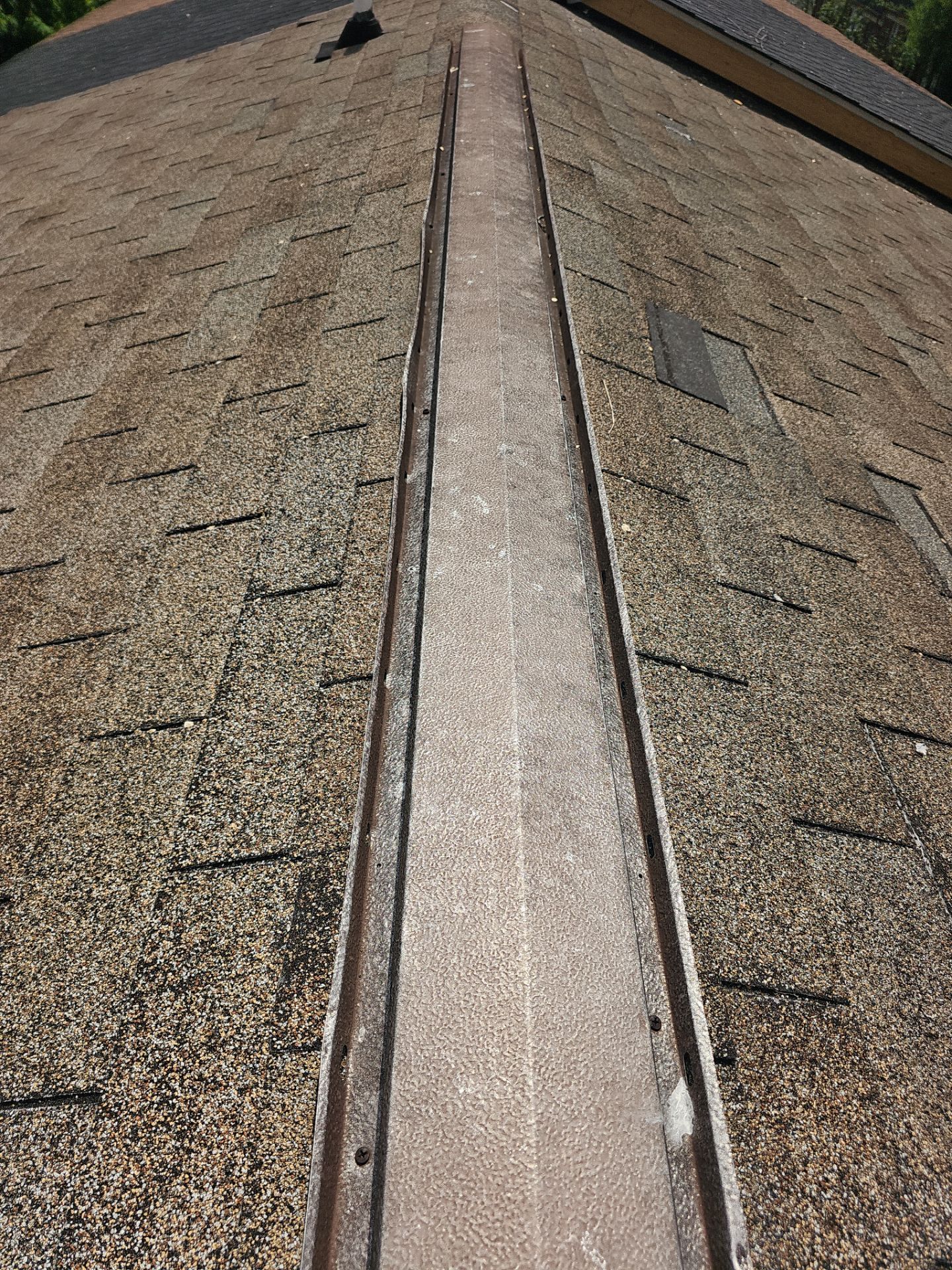 Roof Replacement - Colonial Slate by Winchester Roofing