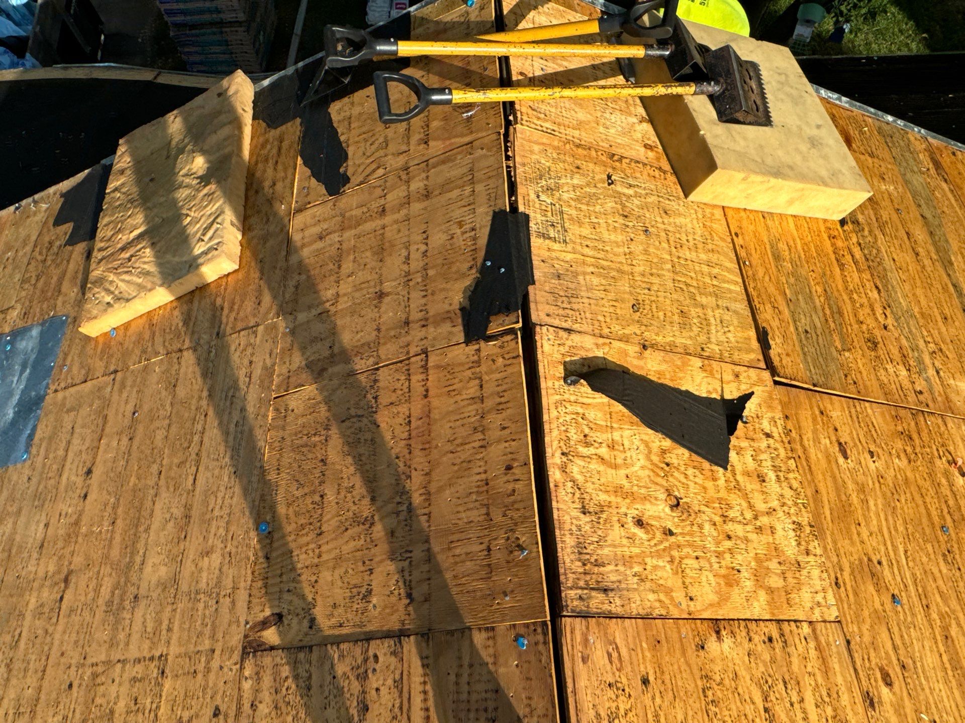 Project in Temple by Rhino Roofing and General Contracting, LLC