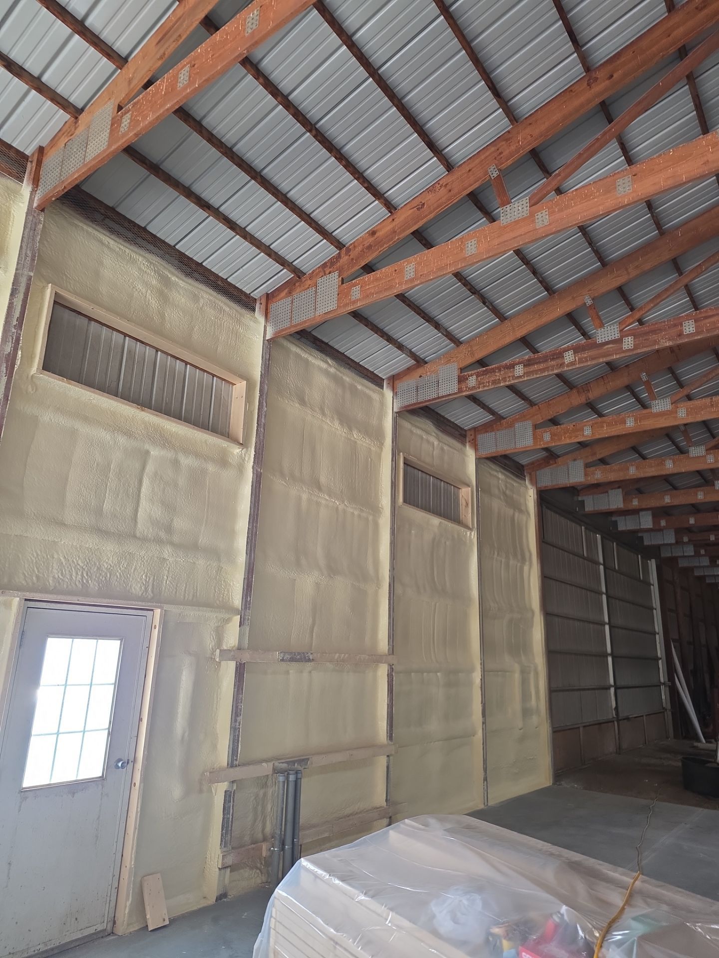 Foam Insulation – Linwood, Nebraska by Tillotson Enterprises