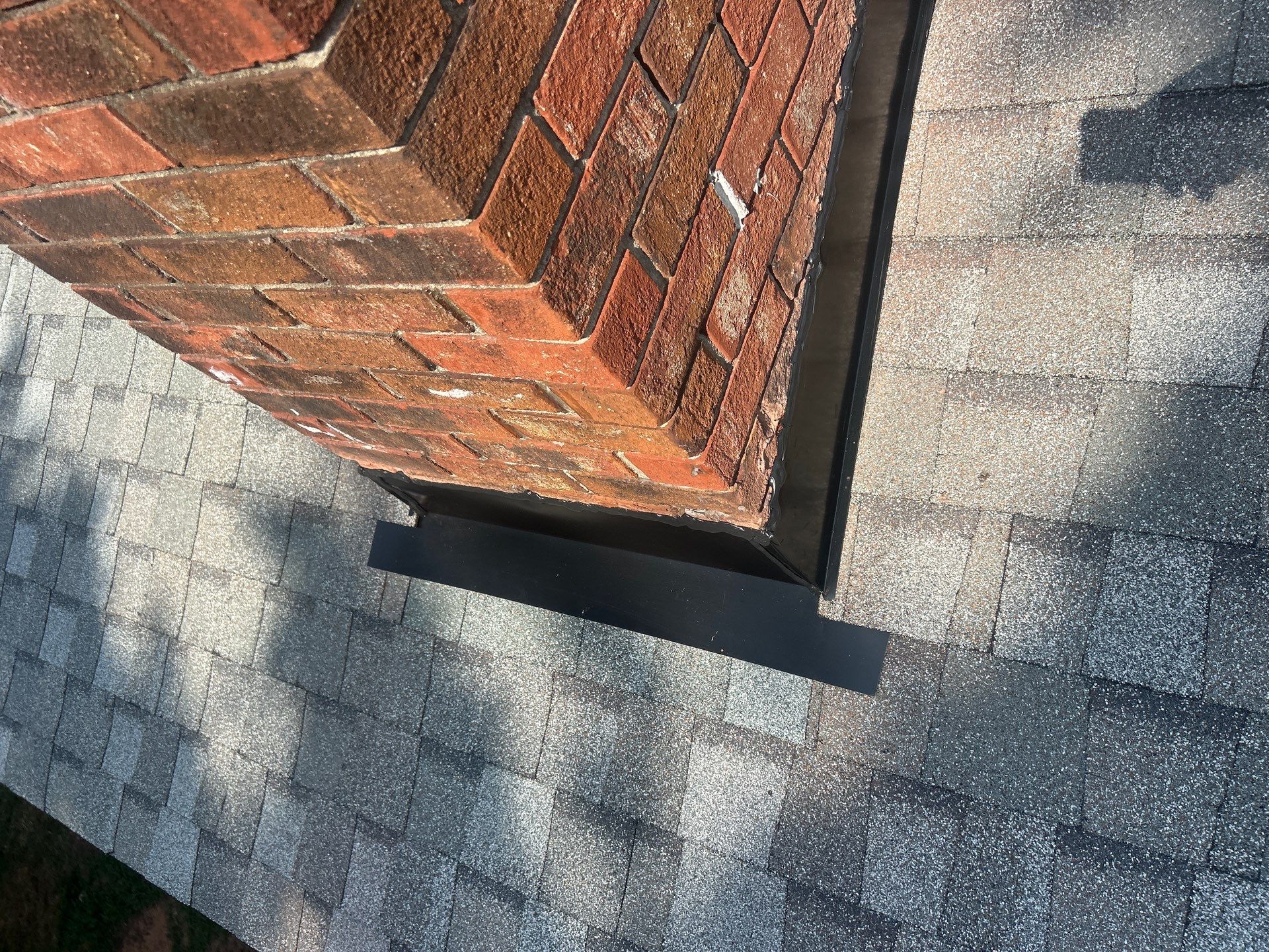Project in Seneca, SC by Roofsters
