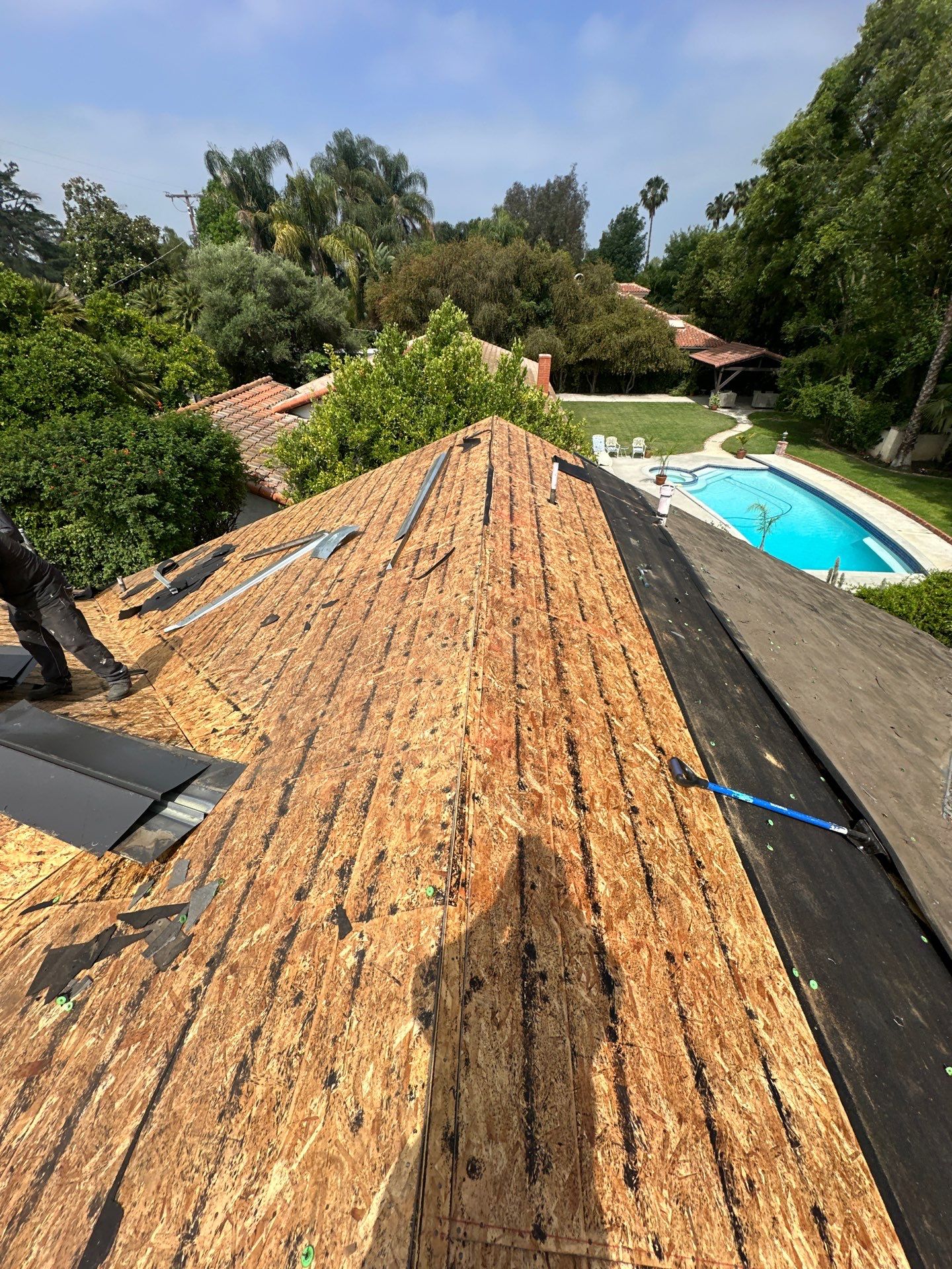 Roof Replacement - Los Angeles, CA 91325 by Epic Roof Replacement