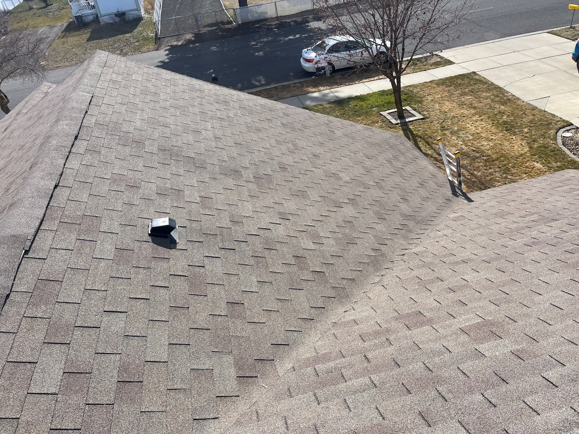 Project in Airway Heights by Connolly Construction Company