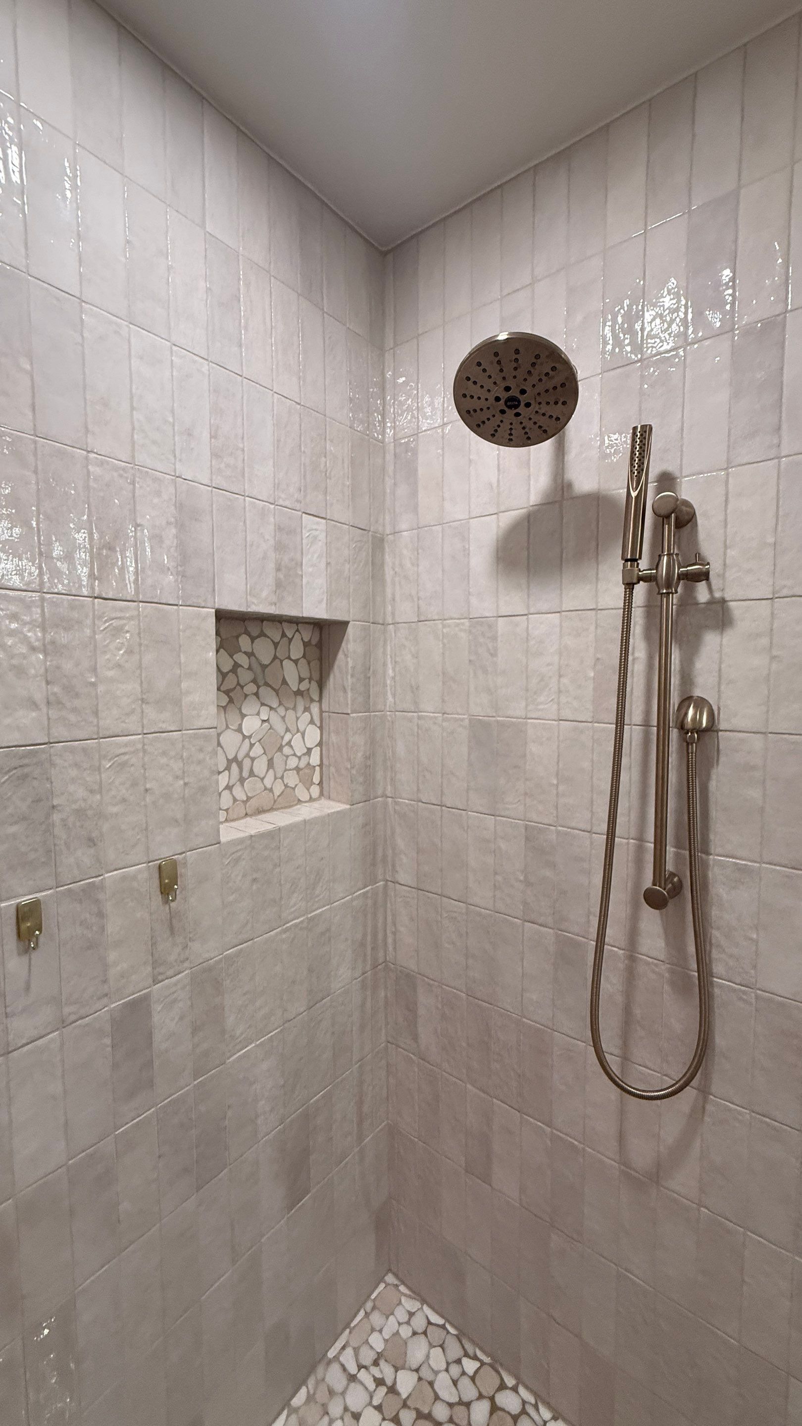 McKinney, TX: Bathroom Addition & Stairs Remodel by C3 Custom Builds