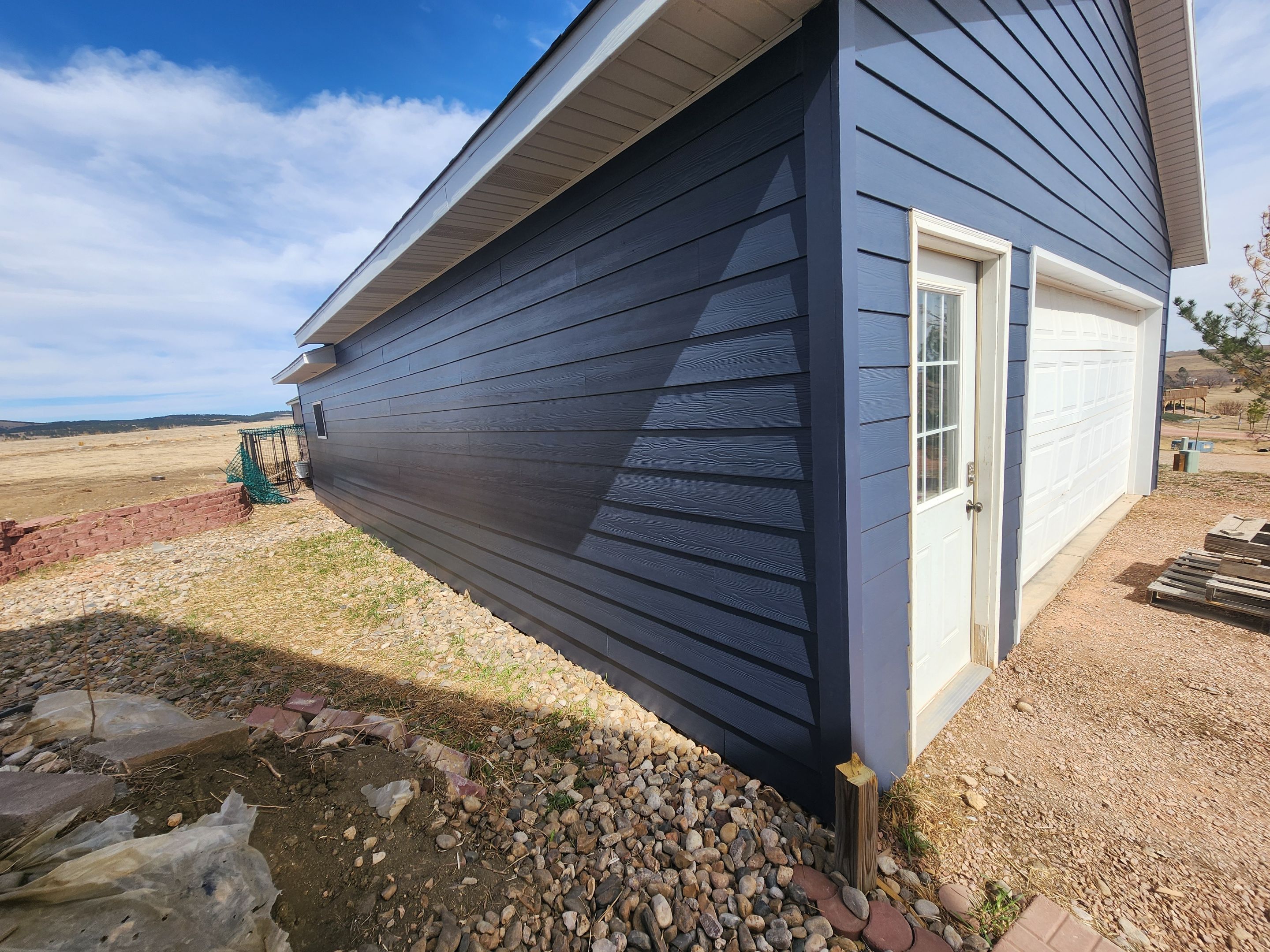 Siding Installation using James Hardie by Weather-Tite Exteriors LLC