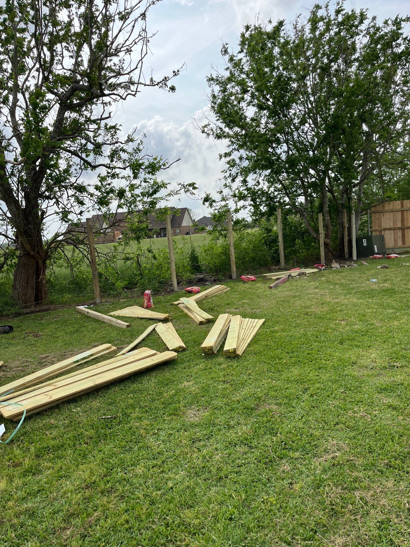 Hail Damage using Owen's Corning Duration (Lifetime) Shingles by Roof Repair Company