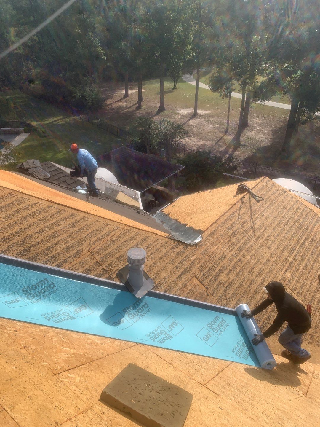 GAF HDZ - Charcoal by Elite Roofing LLC
