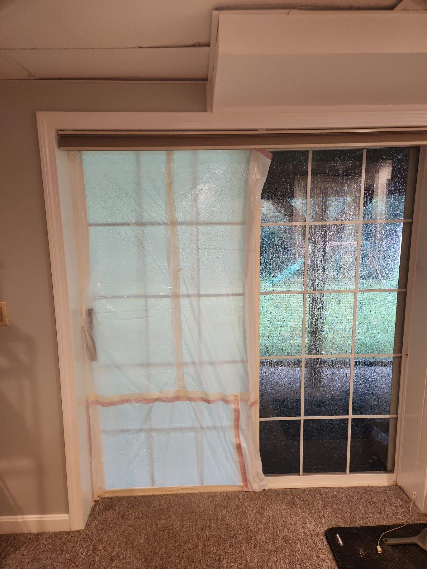 Patio Slider Glass Replacement by Cheshire Glass Company