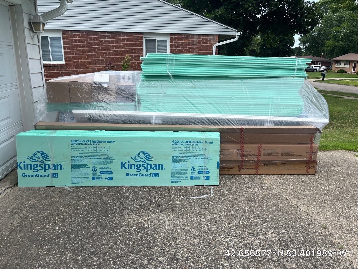 Siding Replacement using Alside by 180 Contractors