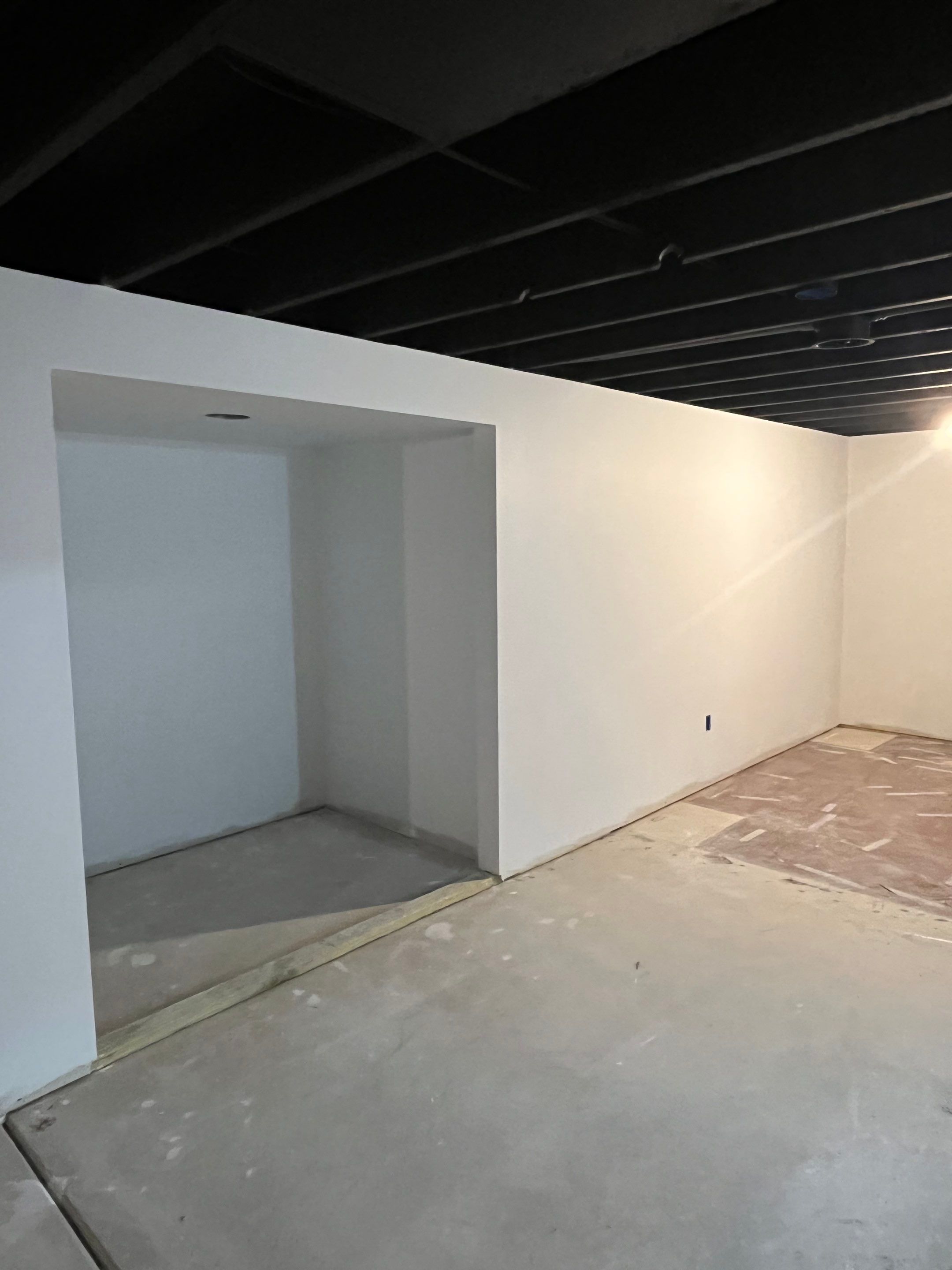 Basement and Bathroom Remodel by Ivy Lea Construction
