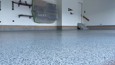 West Des Moines Garage REVAMP!