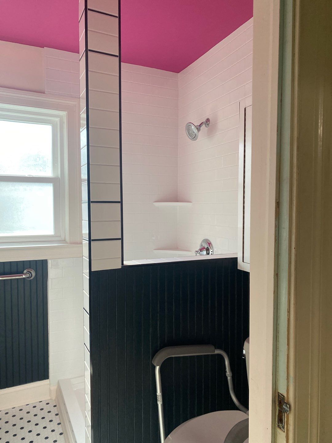 Raleigh Historic Bathroom Rescue by Elite Remodeling and Design LLC
