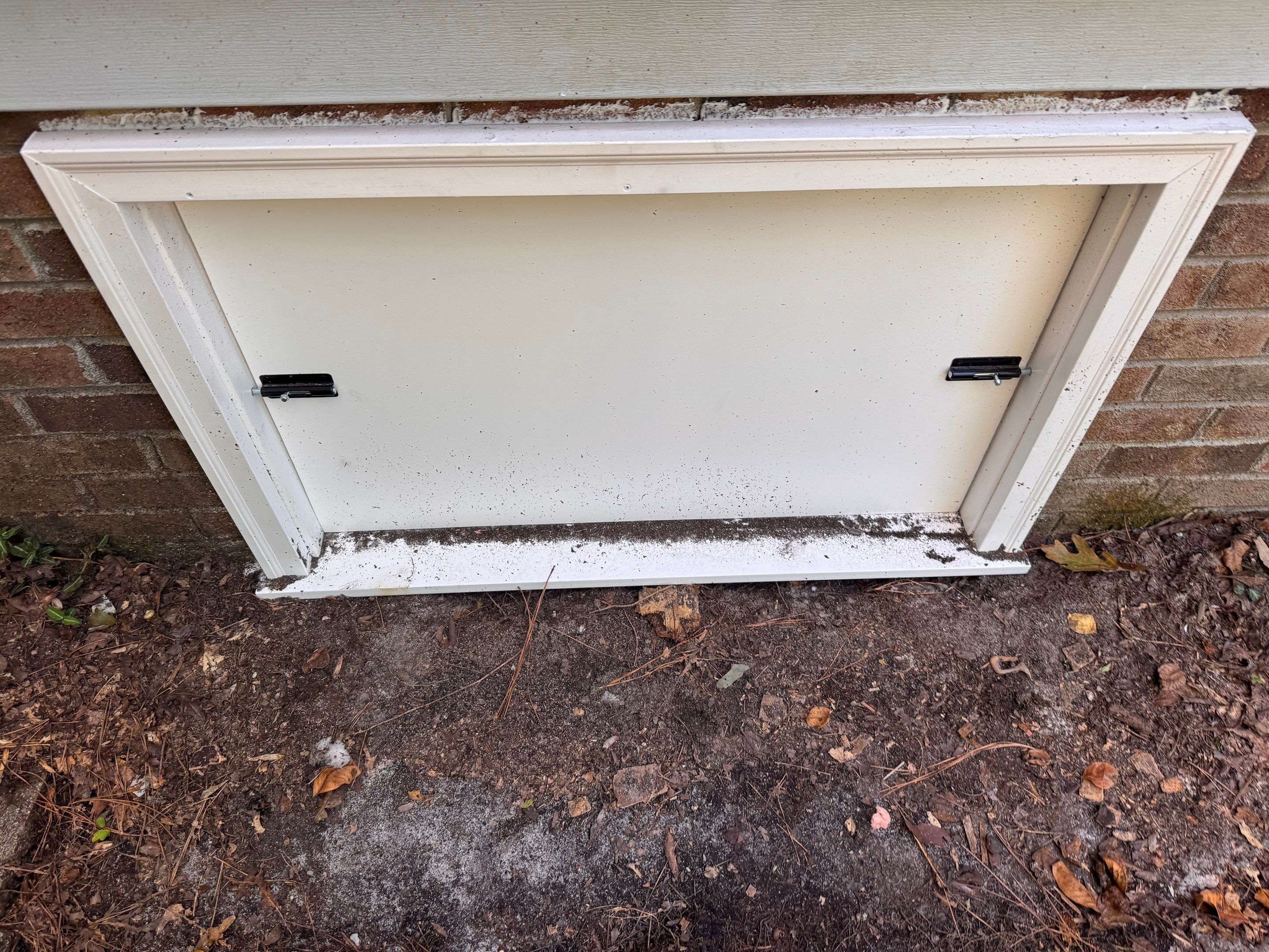 Moisture Barrier, Mold Clean, Structural Repair, Dehumidifier, R19 Insulation. by Impact Crawlspace