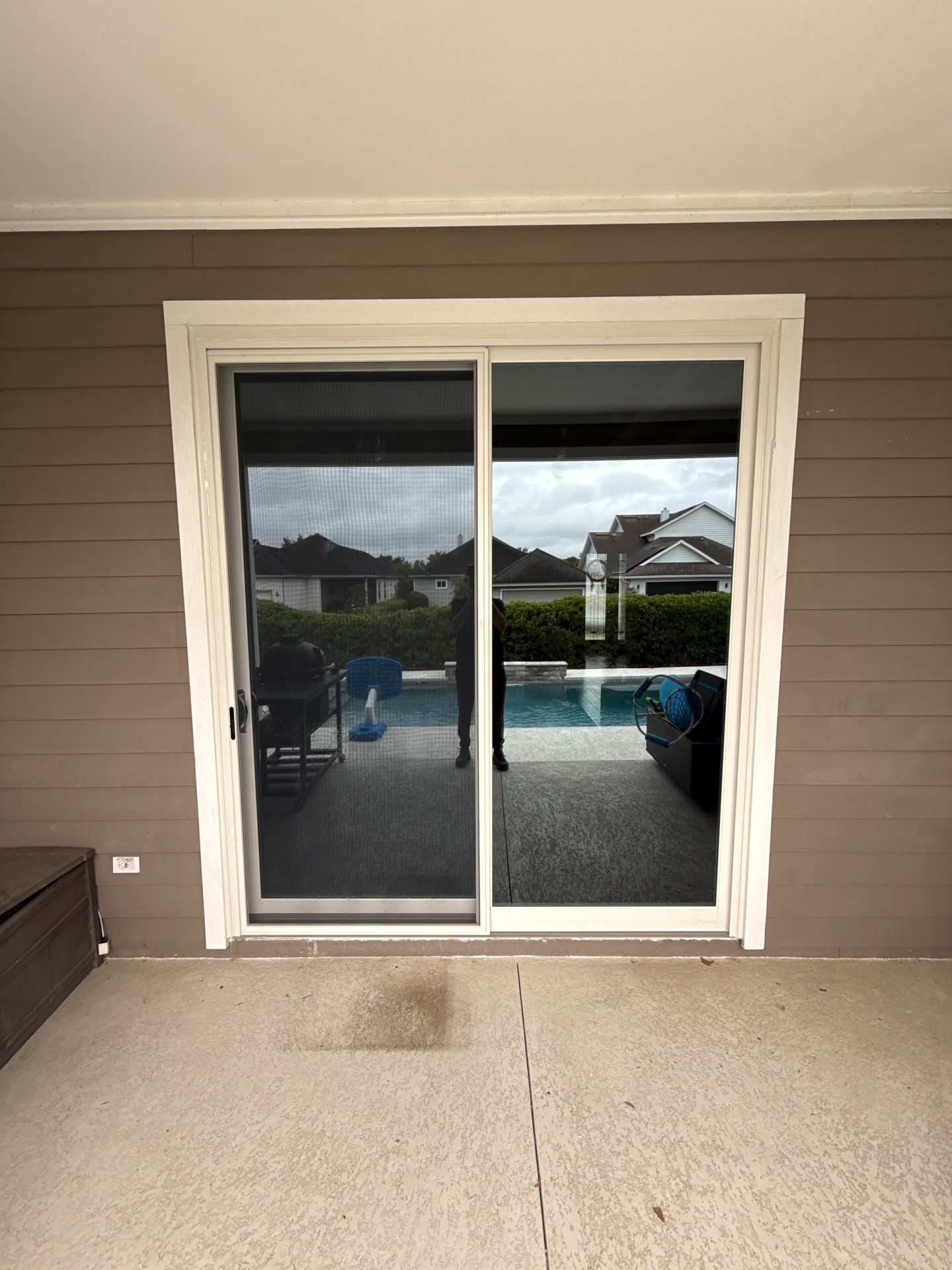 Project in Gainesville, FL by Windows & Doors Store