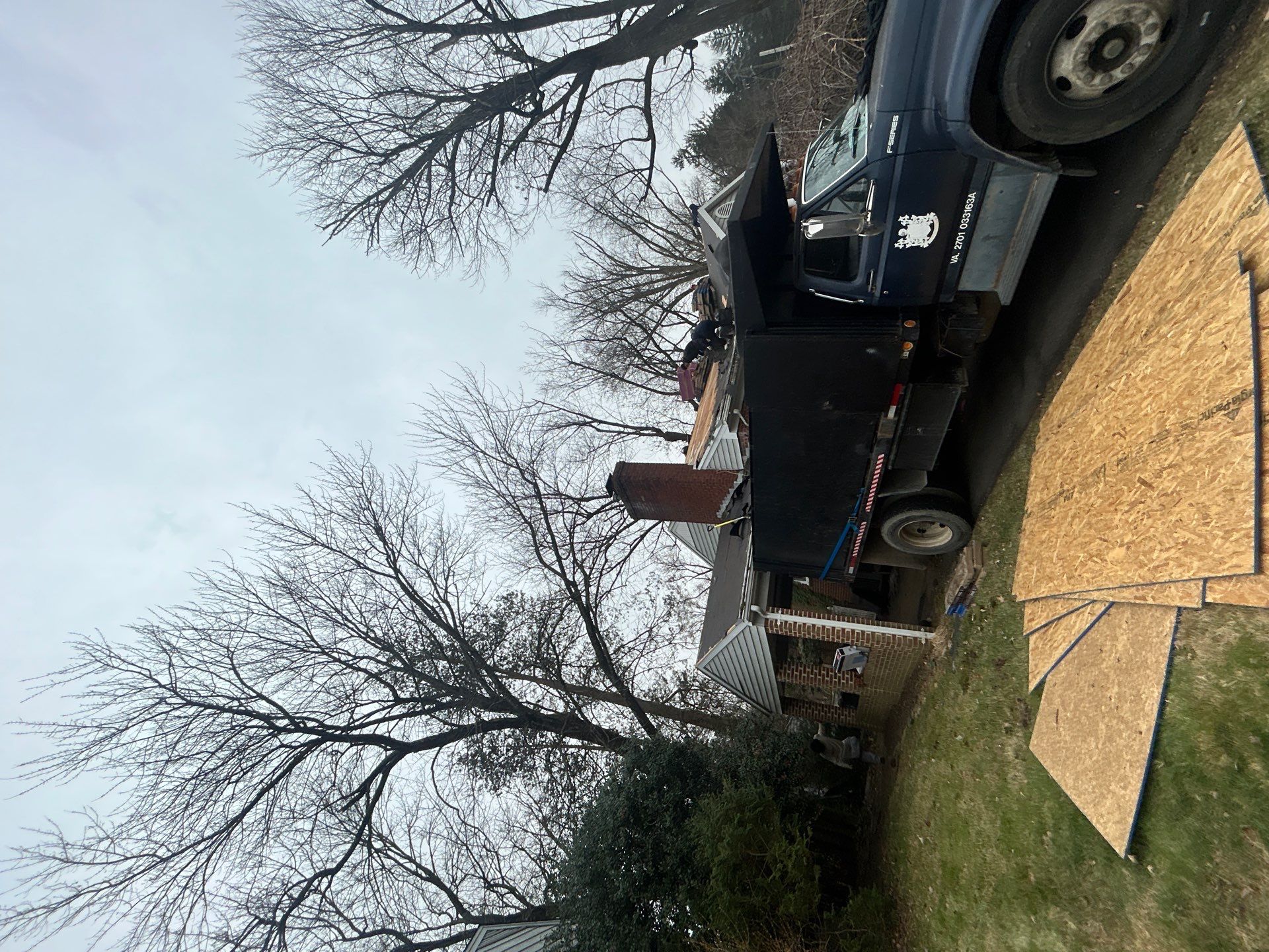 Arlington :Residential Roof Replacement with CertainTeed Landmark Pro in Max Def Red Oak  by RM Banning, Inc.