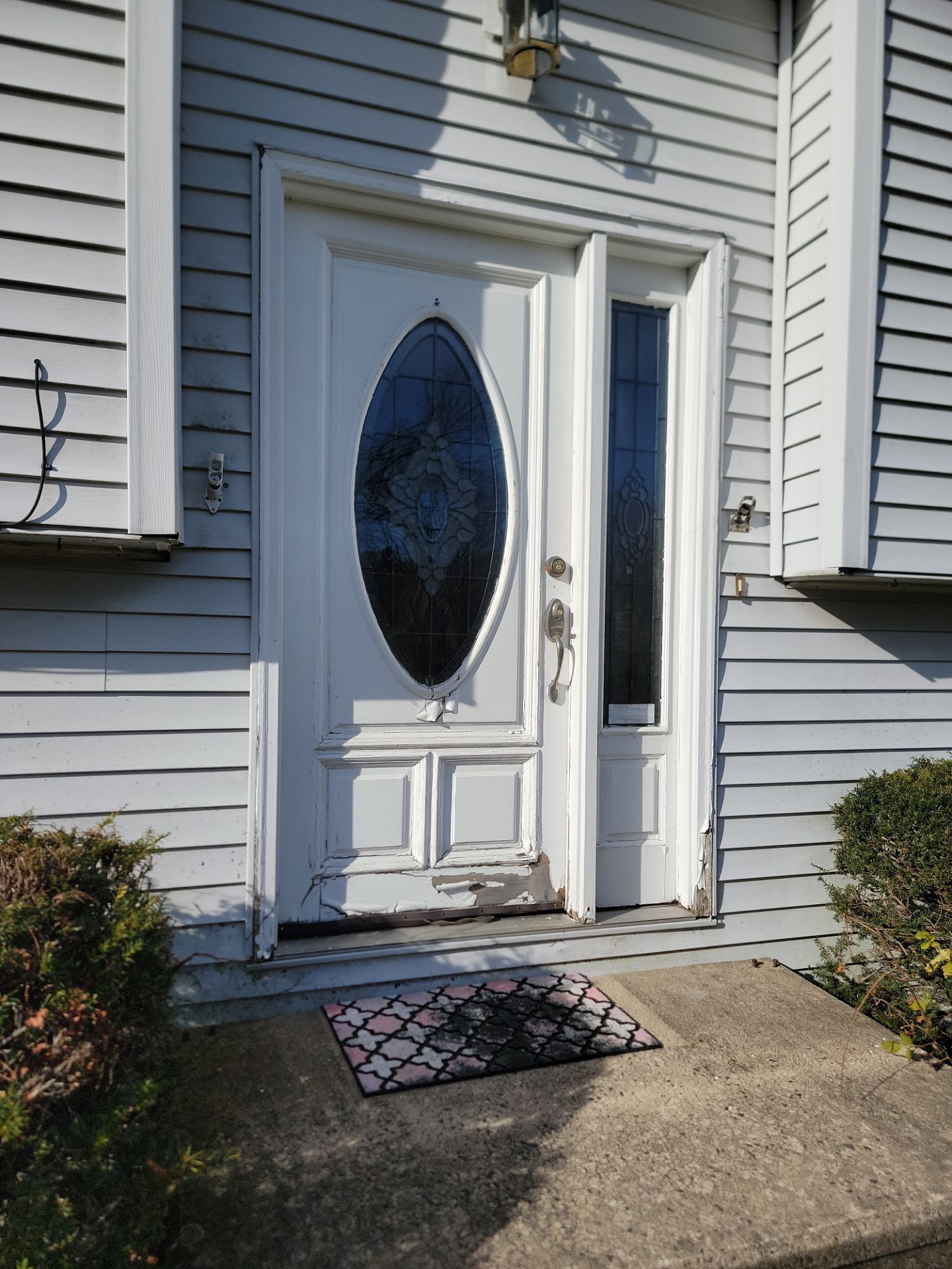 Entry Door Installation in Naugatuck, CT  by Yankee Home Improvement