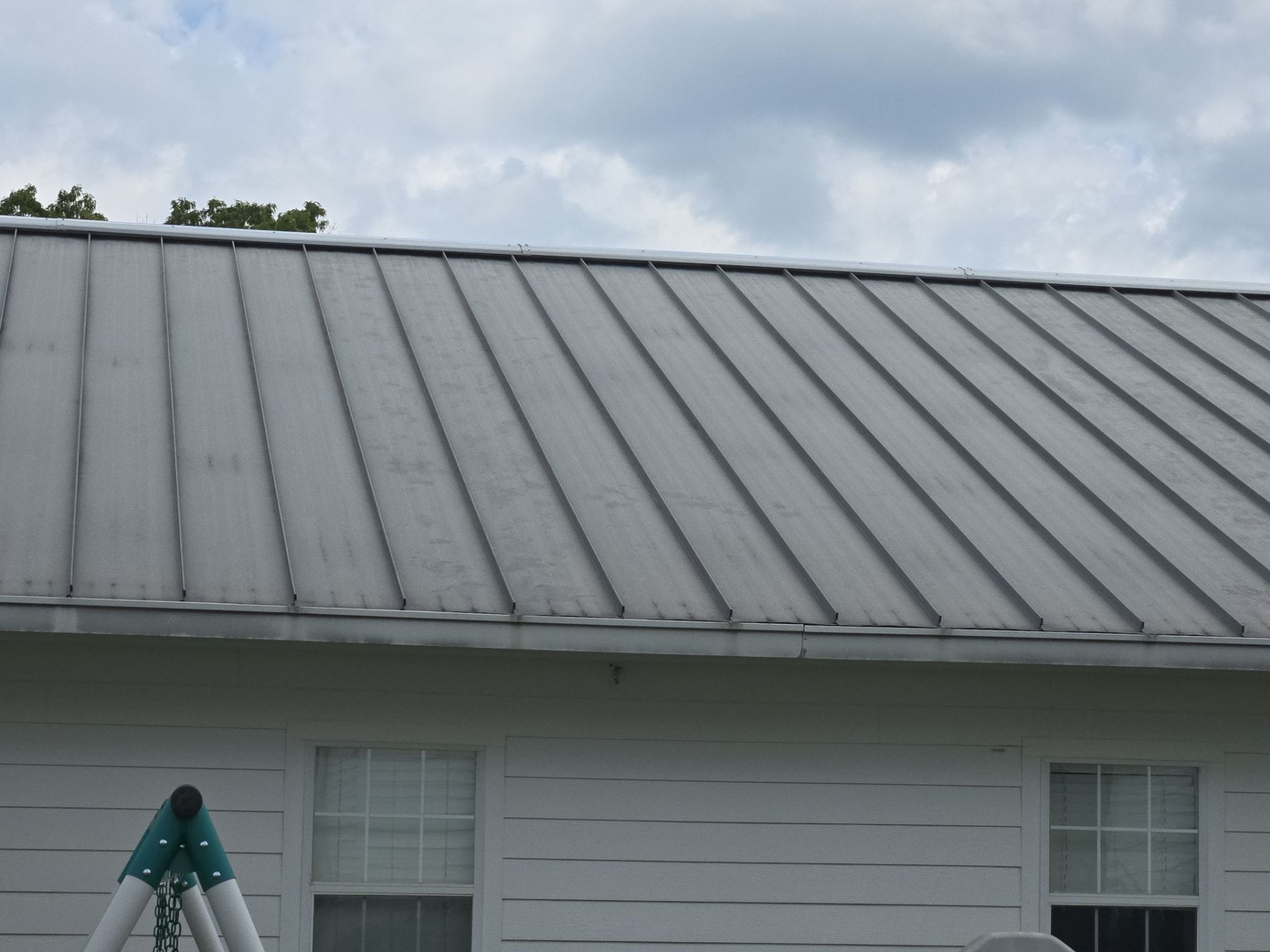Metal Roof Installation in Dadeville by NANOROOF Alabama