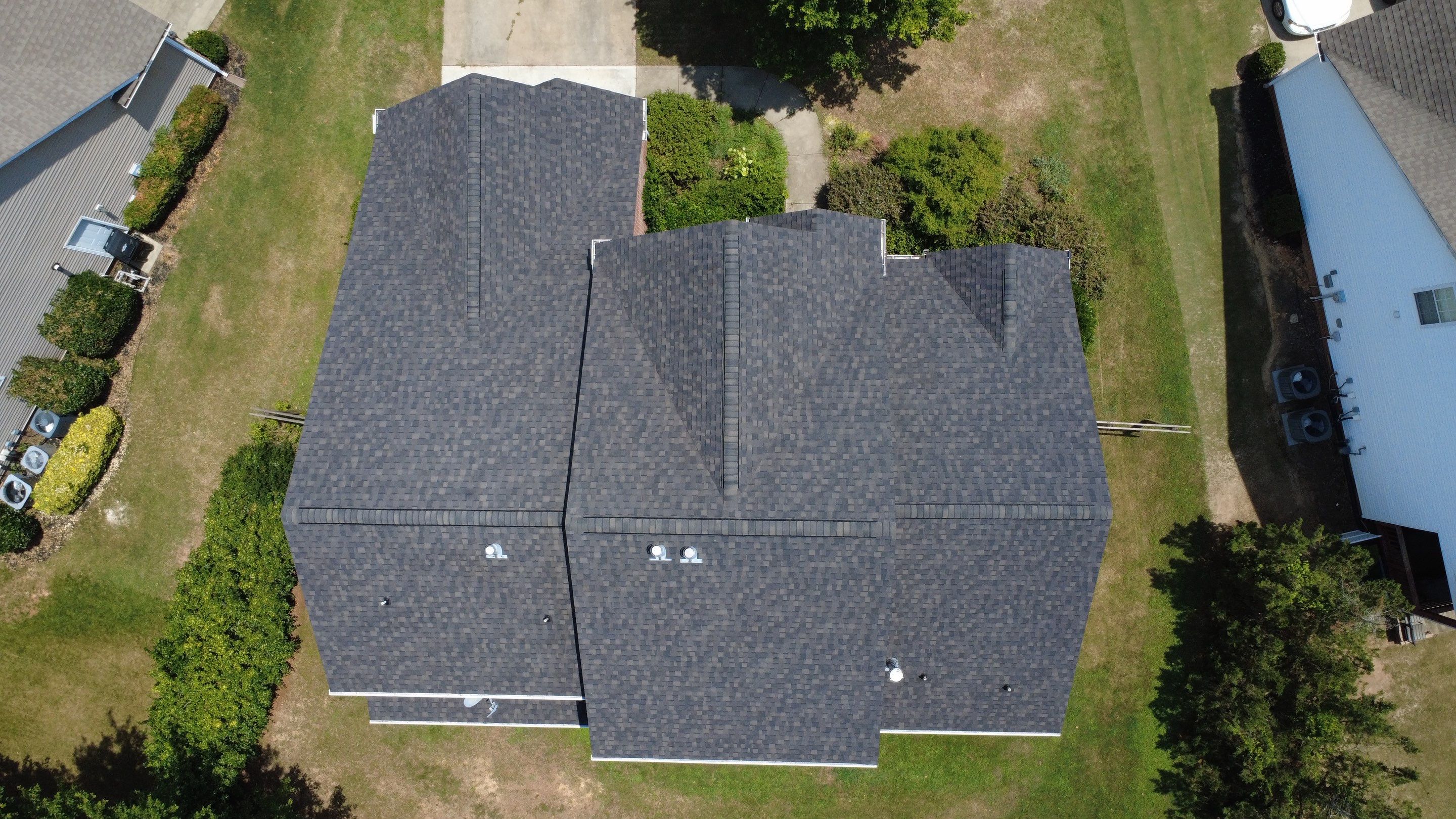 CertainTeed Landmark Pro Espresso in Simpsonville, SC by Roofers LLC