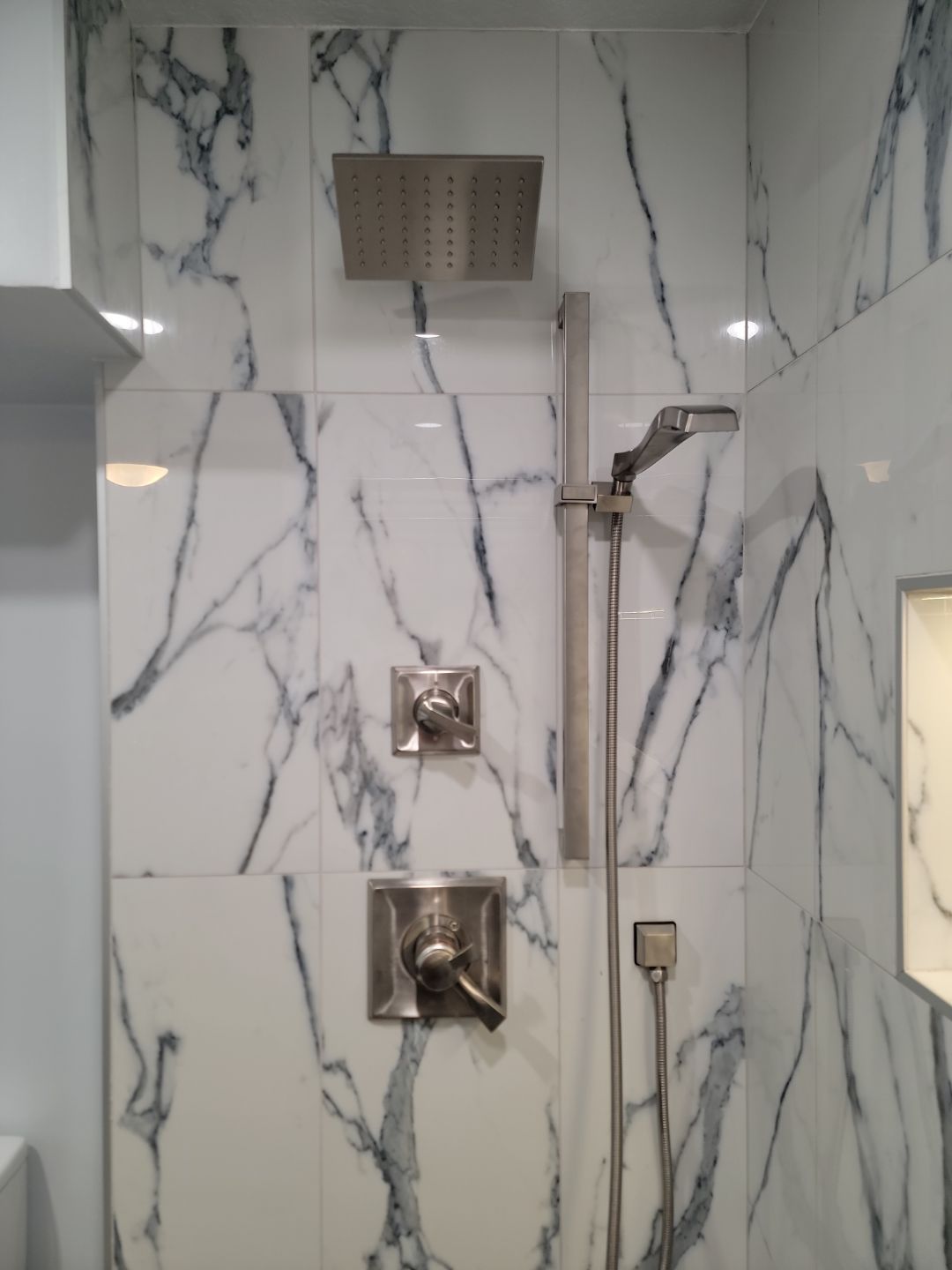 Bathroom & Kitchen Project in Salt Lake City by Rudd Builders LLC