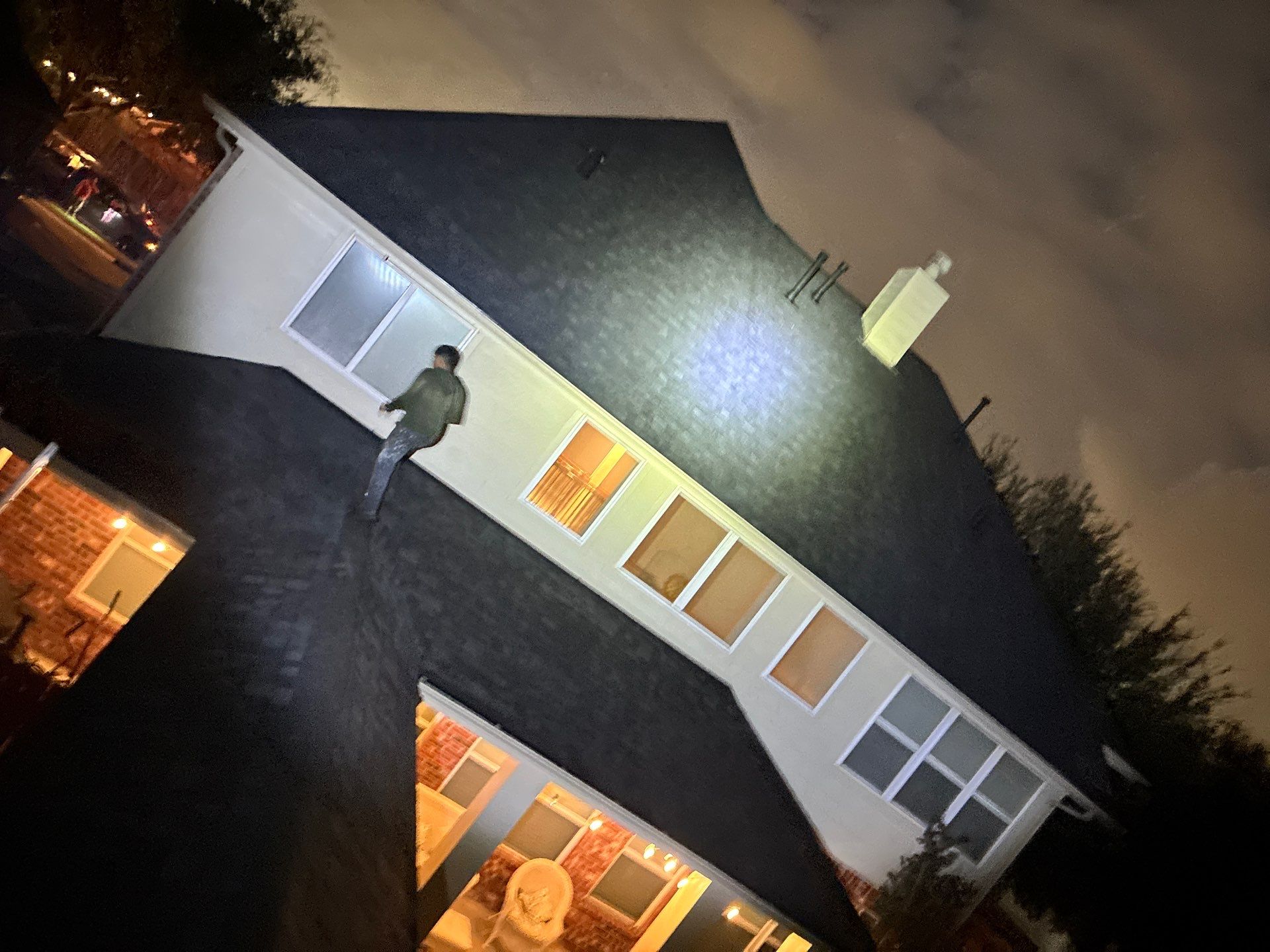 Residential Roofing Installation using Owen's Corning Duration (Lifetime) Shingles by Roof Repair Company