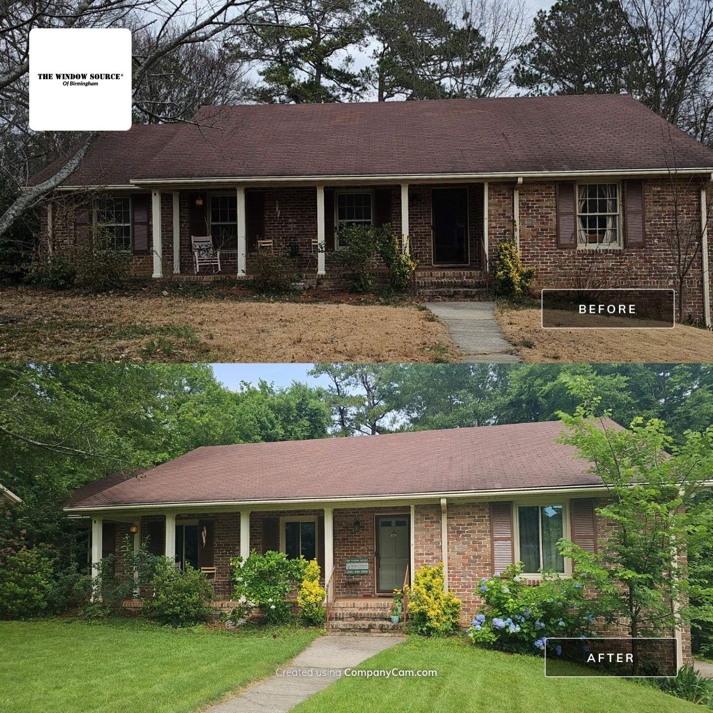 Crawford Project in Birmingham by The Window Source