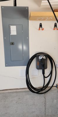 EV CHARGER INSTALLATION