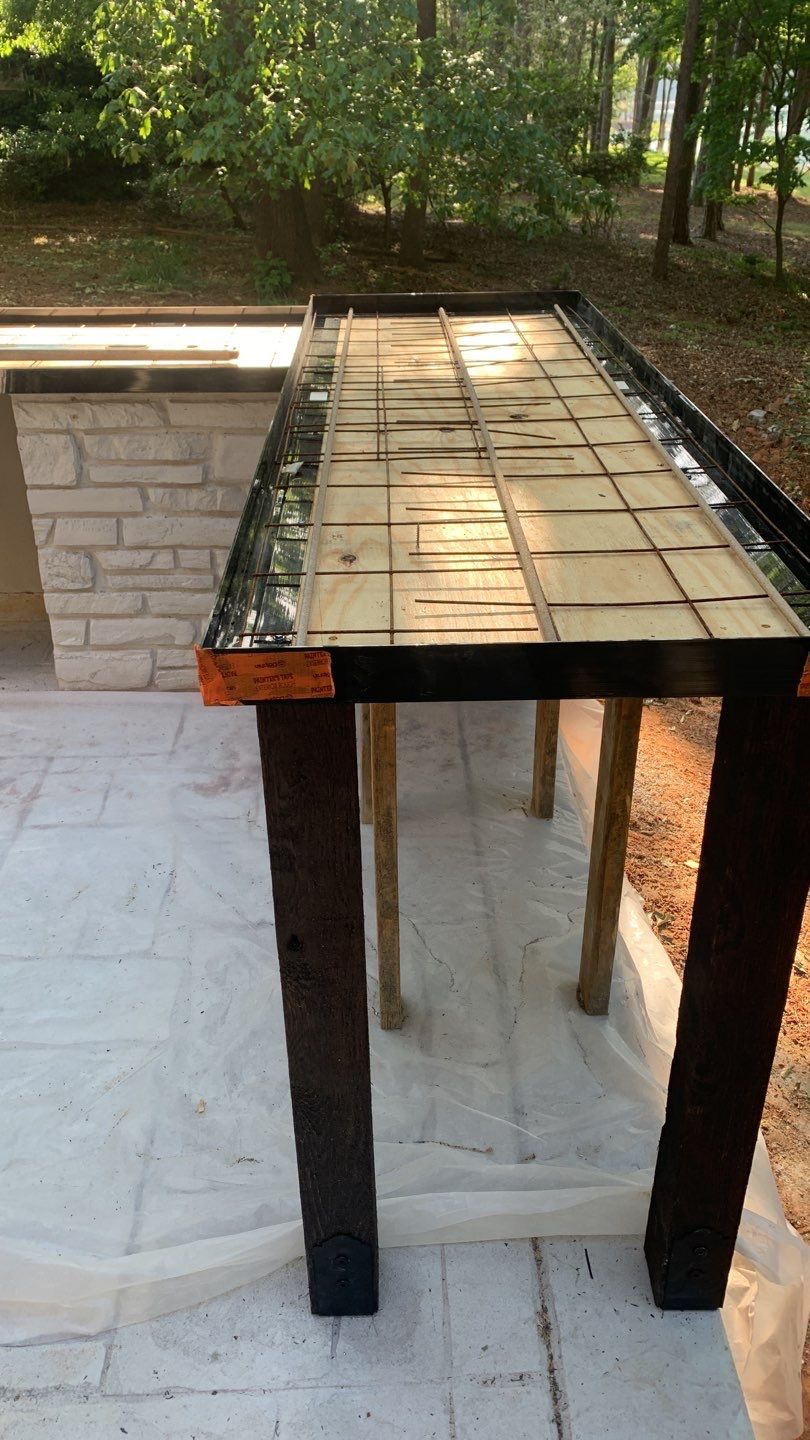 Mayberry Project by Xtreme Concrete Services