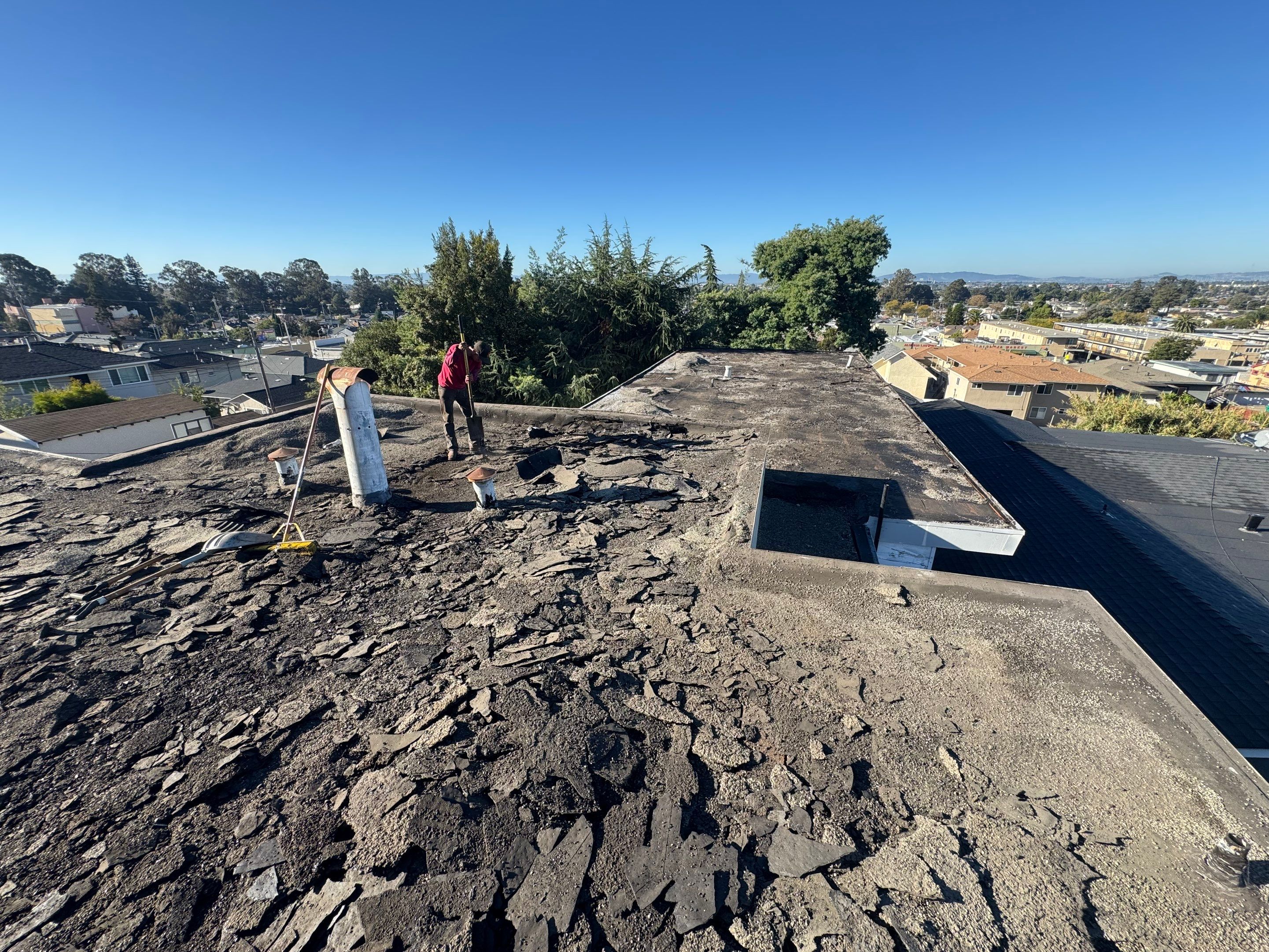 Roof Replacement - Oakland, CA 94605 by Epic Roof Replacement