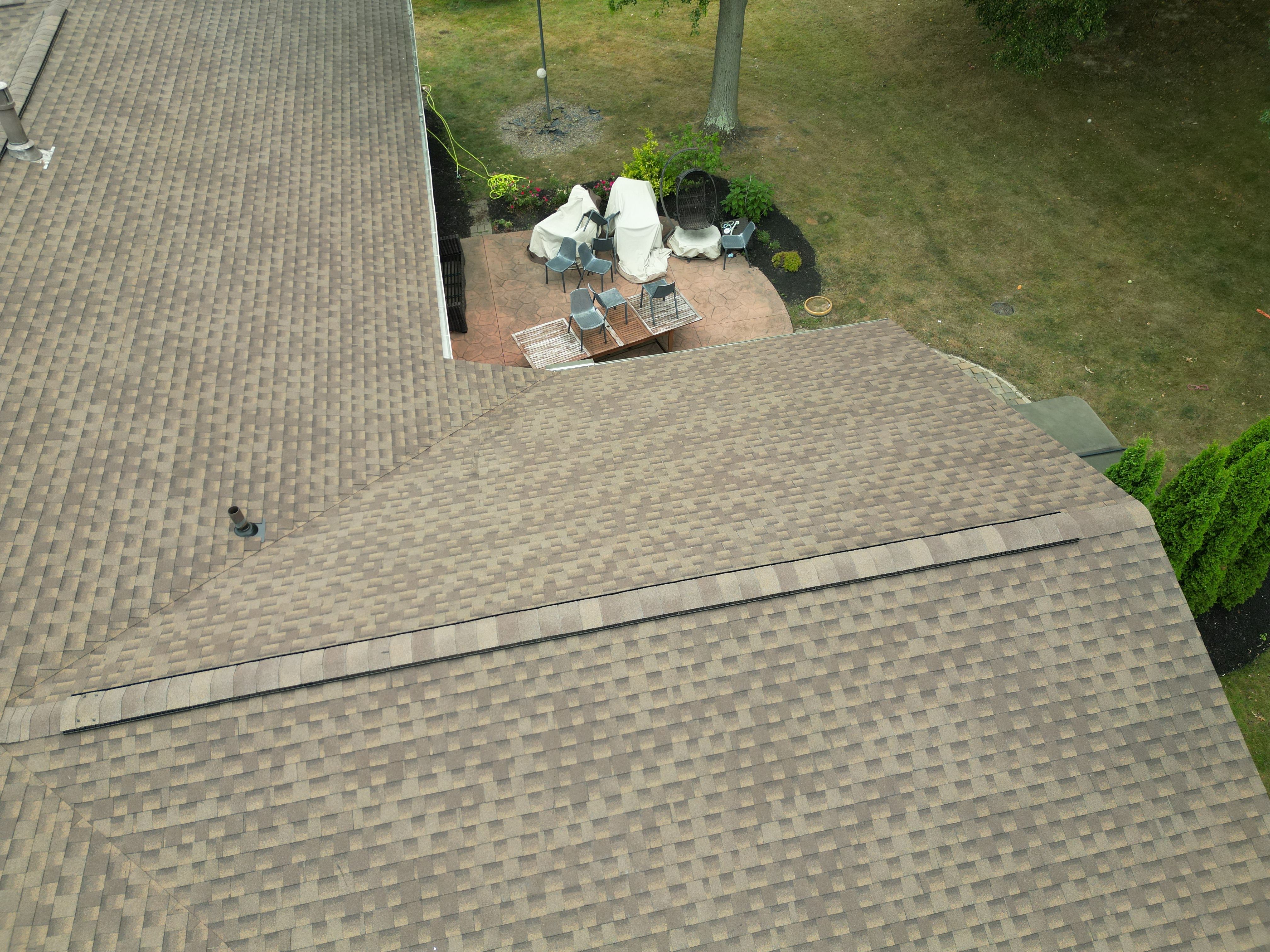 Wood Shake Removal and Shingle Installation in beachwood by Atlas Roofing & Restoration