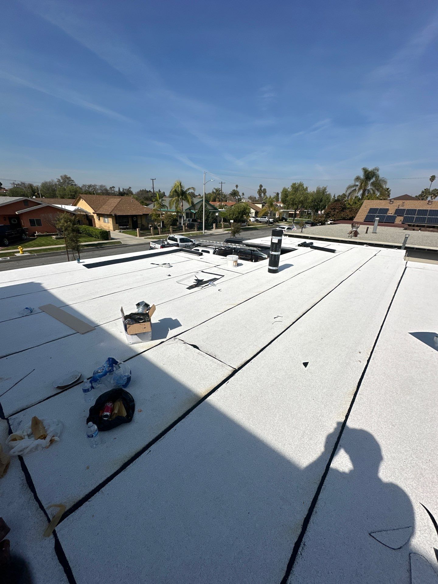 Roof Replacement - Artesia, CA 90701 by Epic Roof Replacement