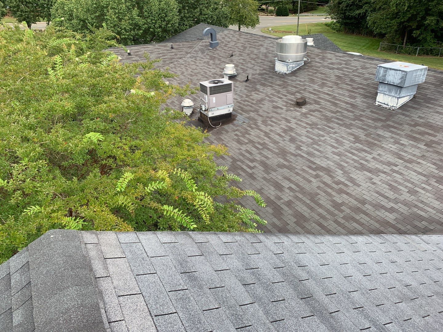 Re Roof  by American Roofing NC