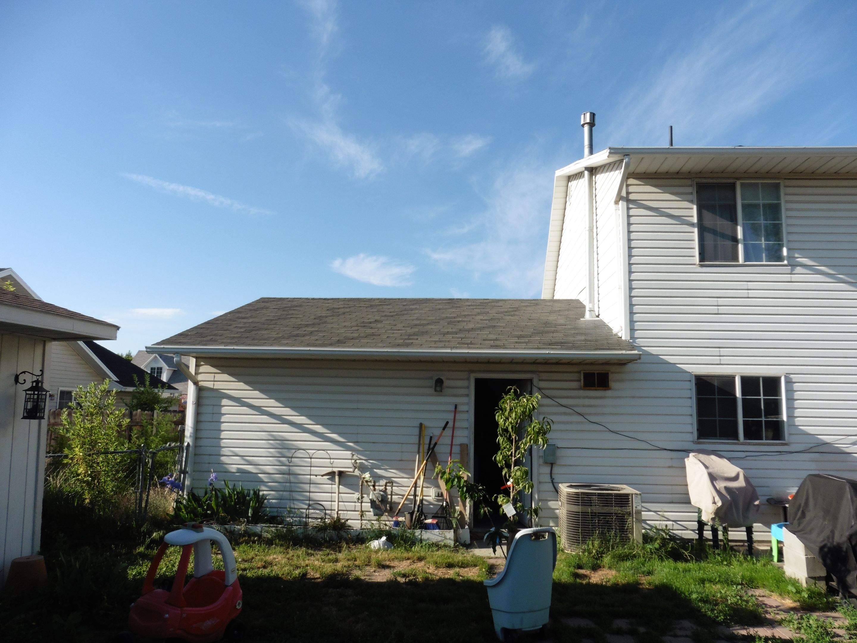 Interior Inspection by ASAP Roofing & Restoration