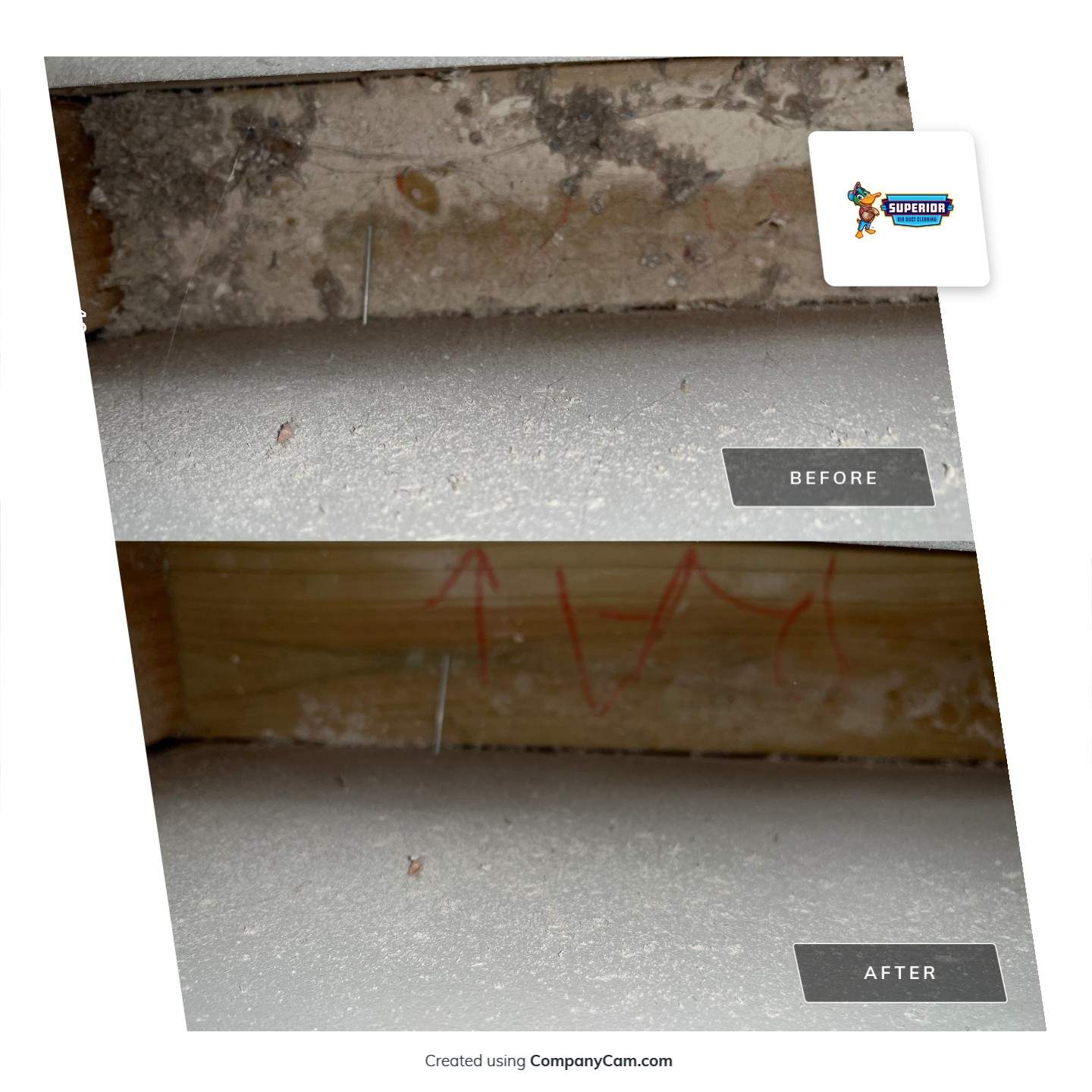 Air Duct & Dryer Vent Cleaning With a Vacuum Truck in Beaver Falls, PA by Superior Air Duct Cleaning